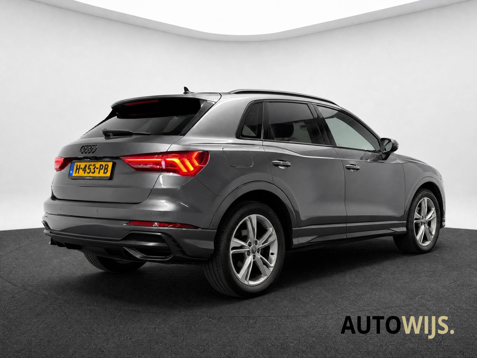 Foto van Audi Q3