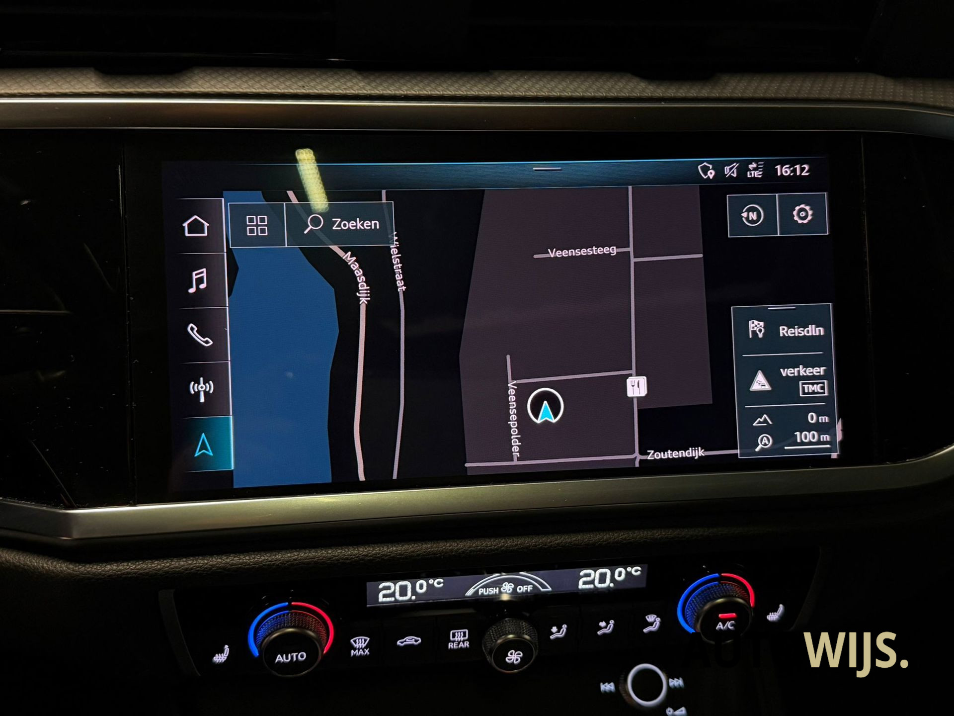 Foto van Audi Q3