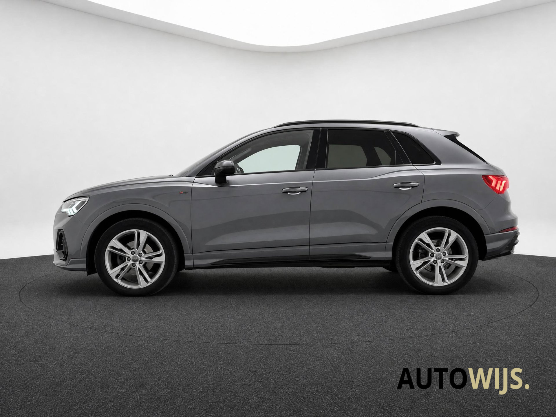 Foto van Audi Q3