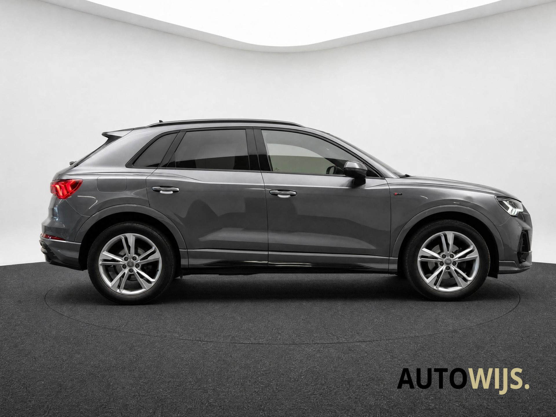 Foto van Audi Q3