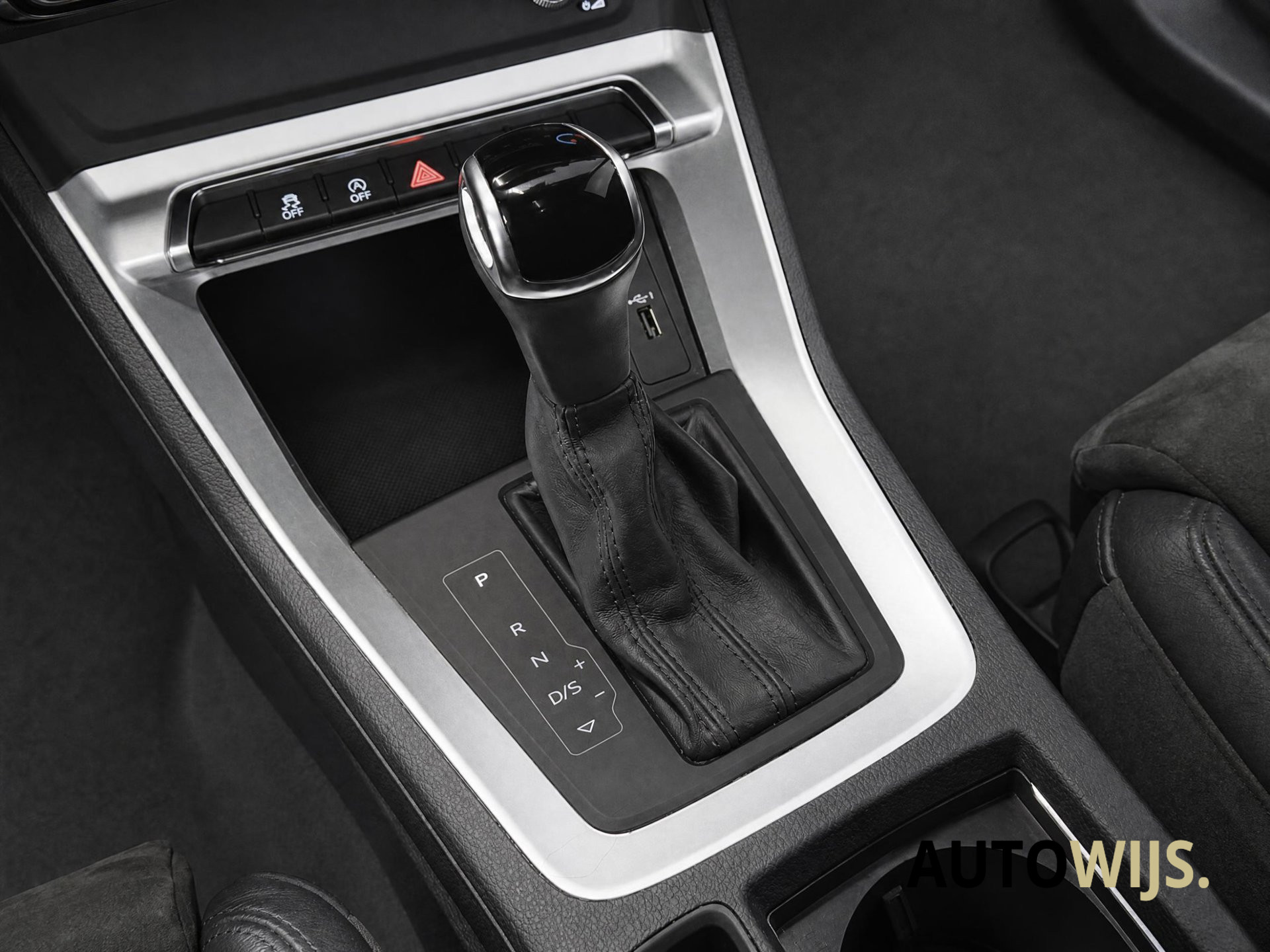Foto van Audi Q3