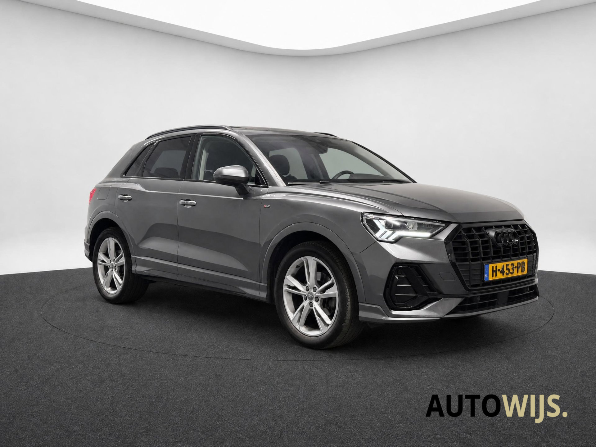 Foto van Audi Q3