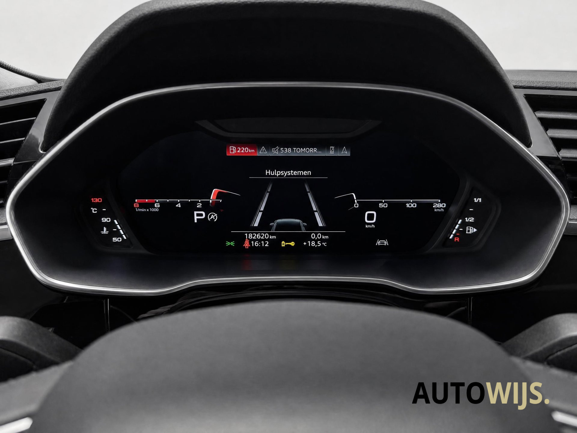 Foto van Audi Q3