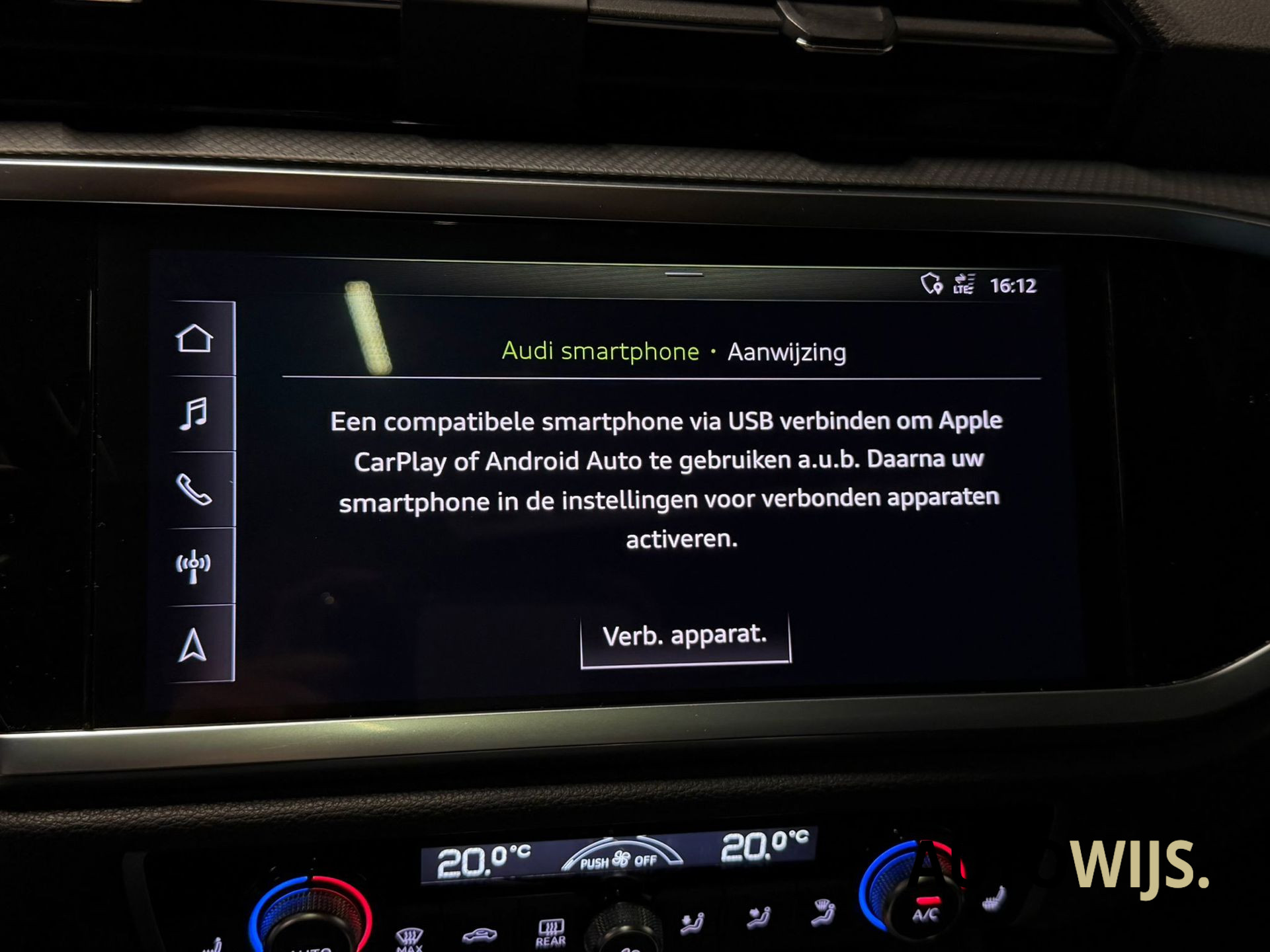Foto van Audi Q3
