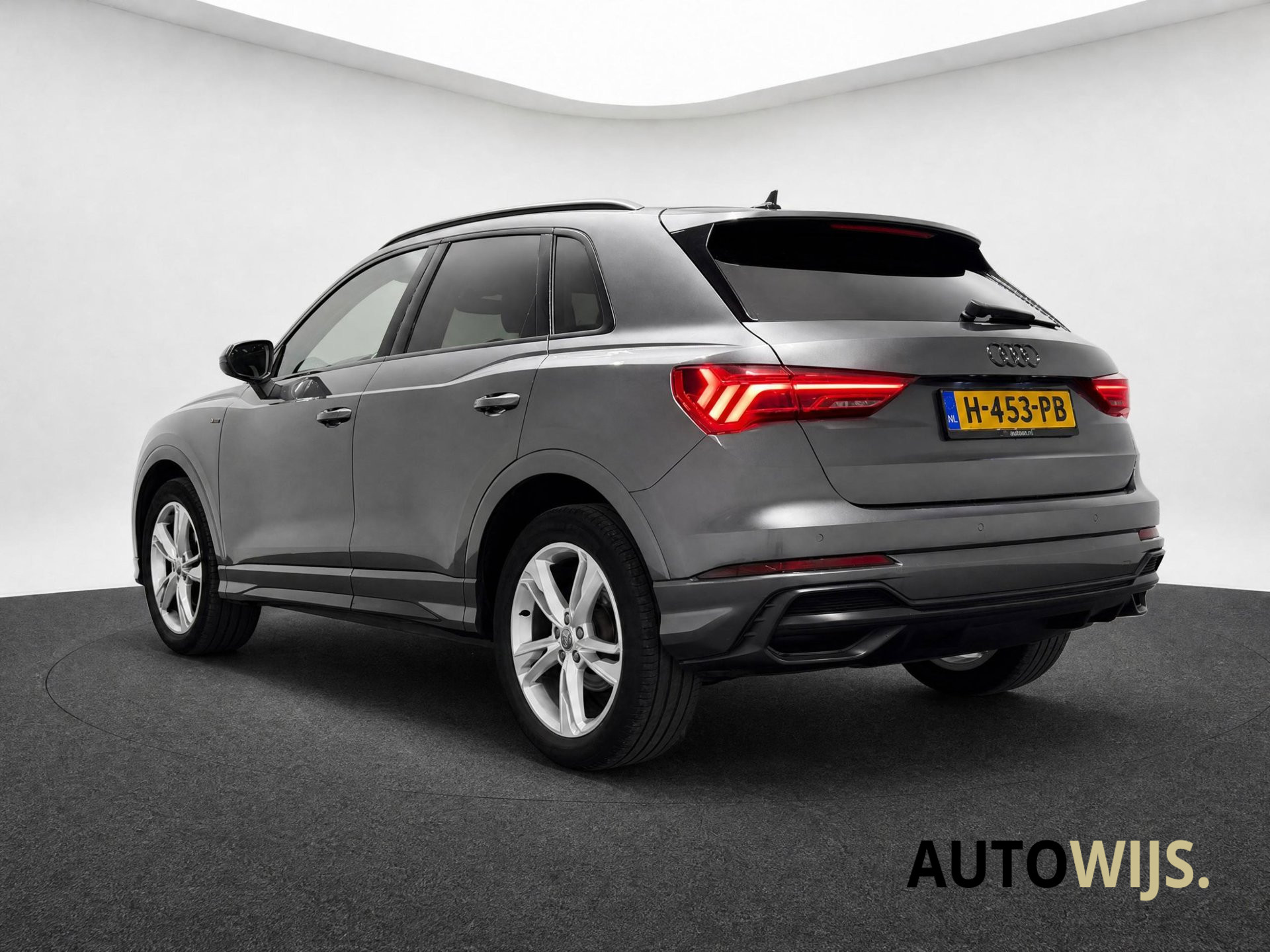 Foto van Audi Q3