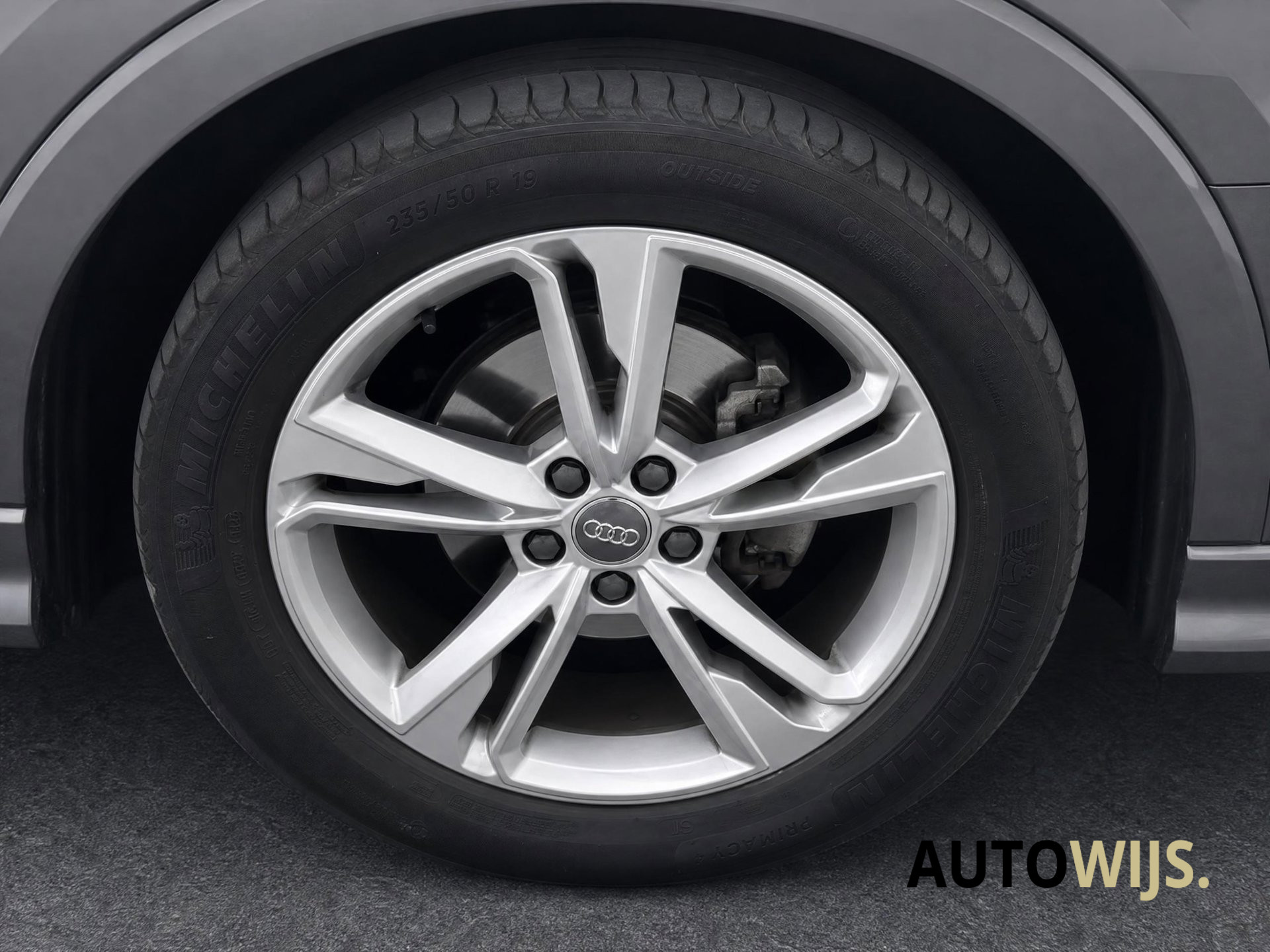 Foto van Audi Q3