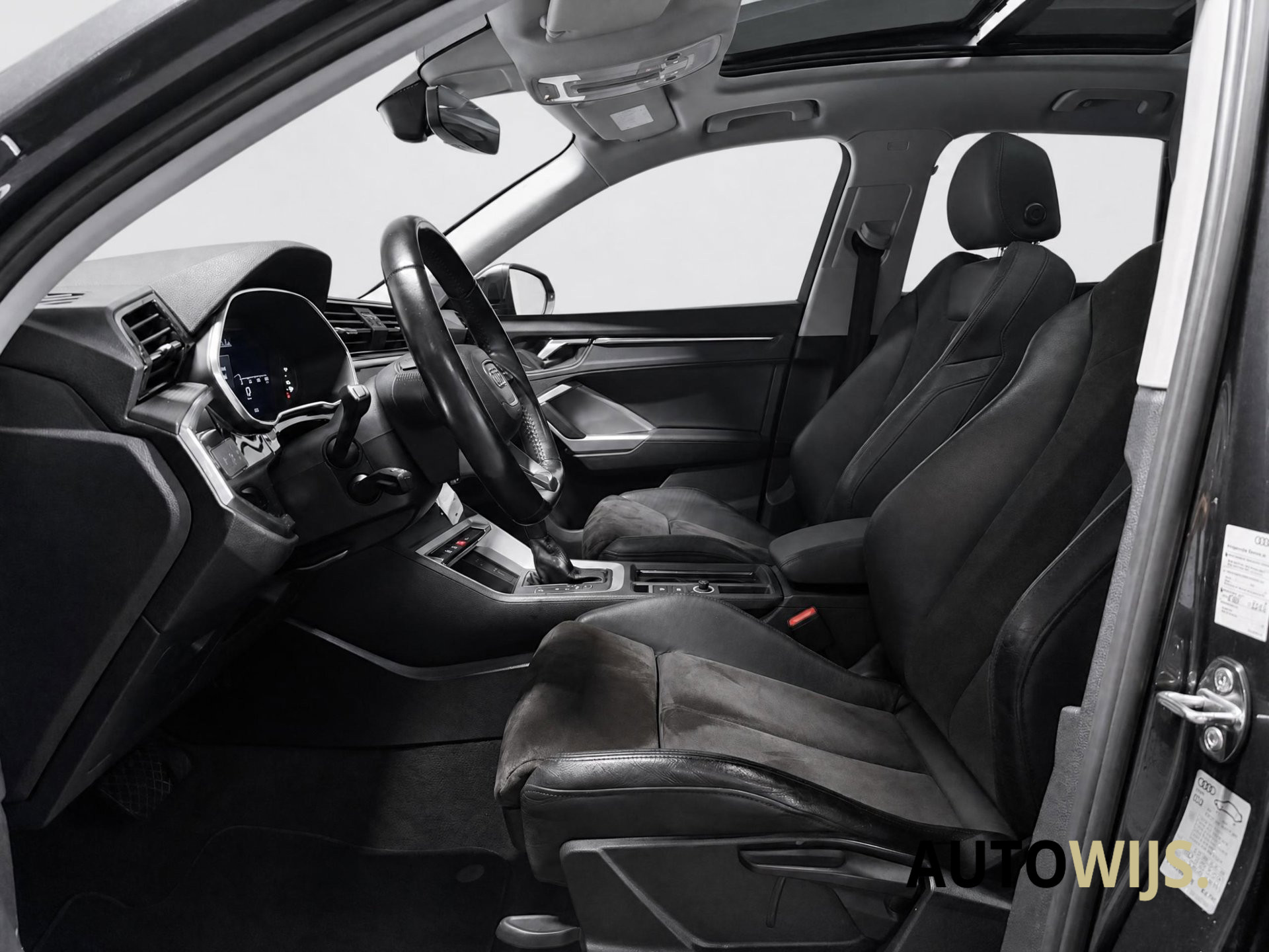 Foto van Audi Q3