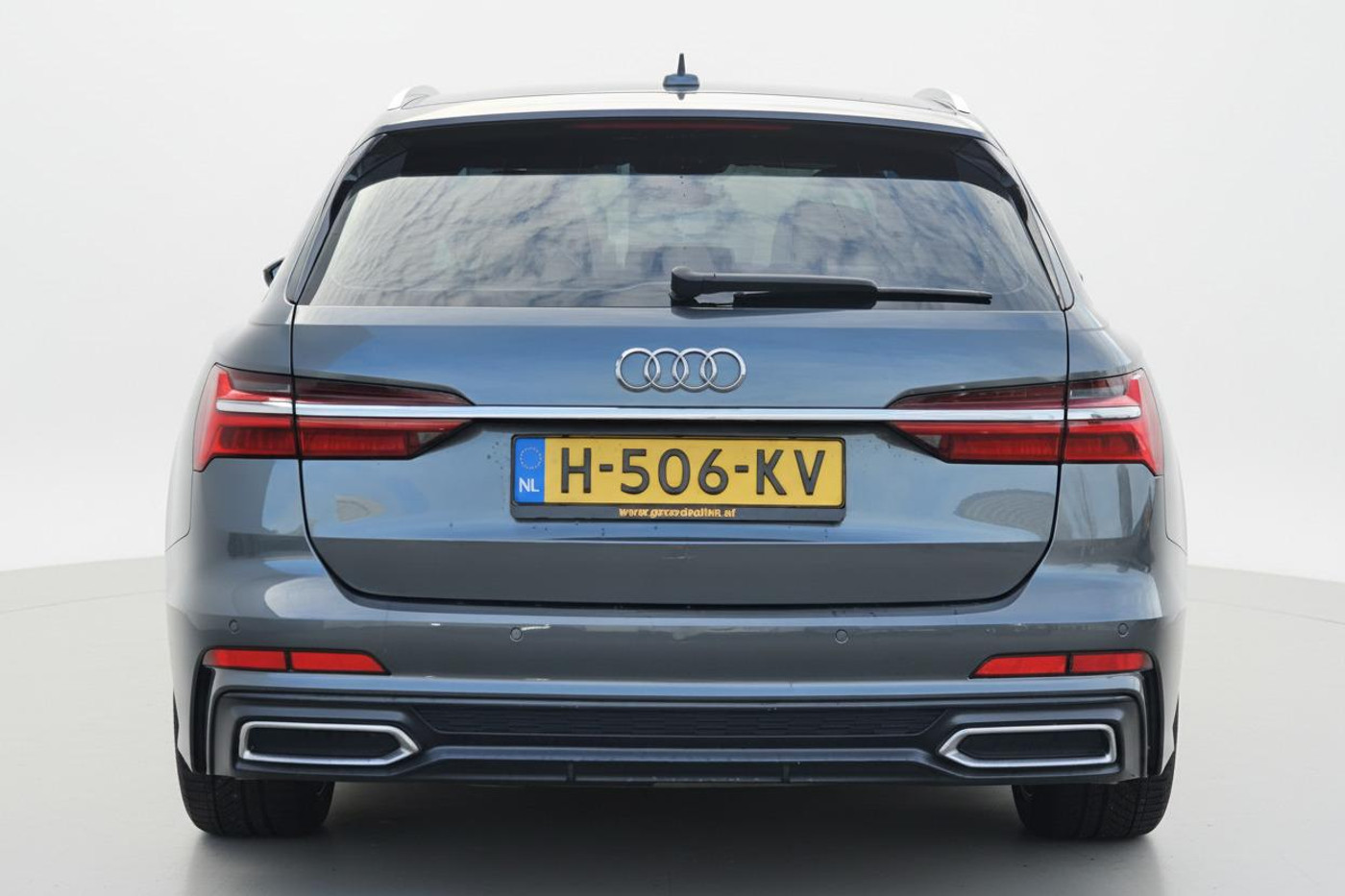 Foto van Audi A6 Avant