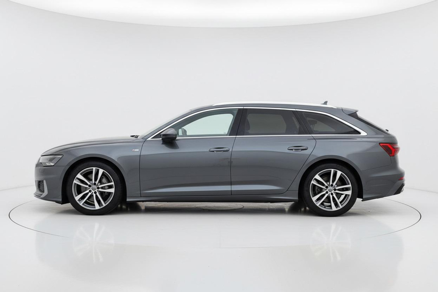Foto van Audi A6 Avant
