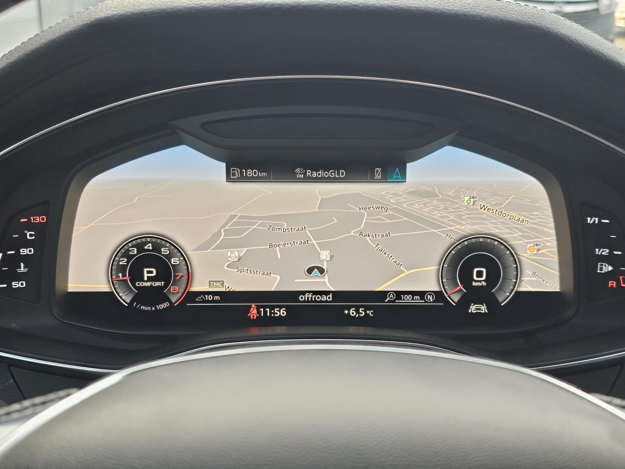 Foto van Audi A6 Avant