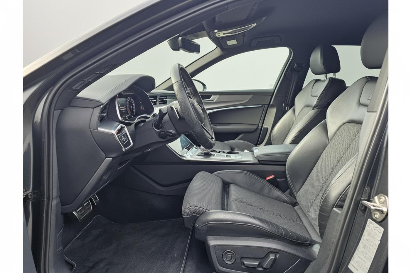 Foto van Audi A6 Avant