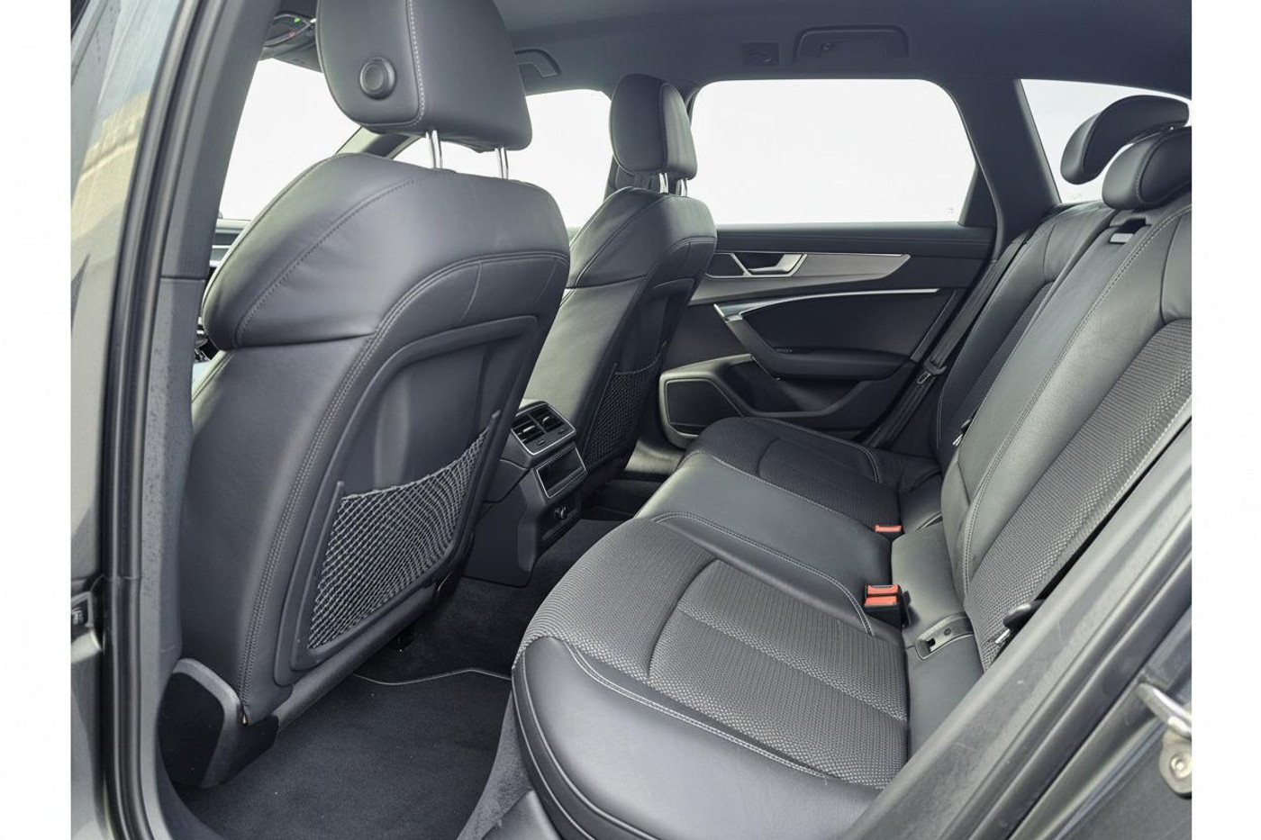 Foto van Audi A6 Avant