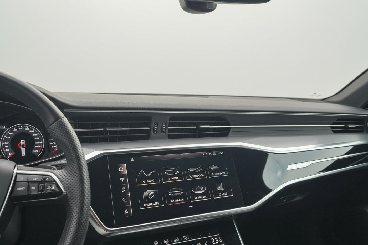 Foto van Audi A6 Avant