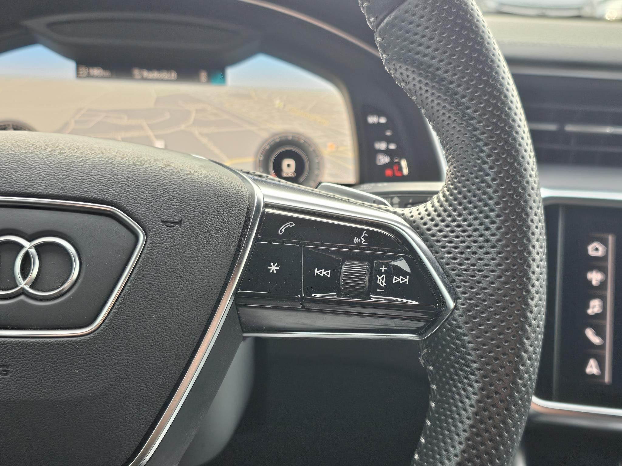 Foto van Audi A6 Avant