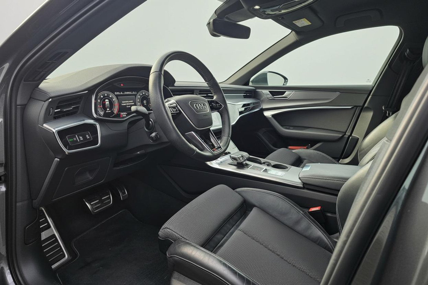 Foto van Audi A6 Avant
