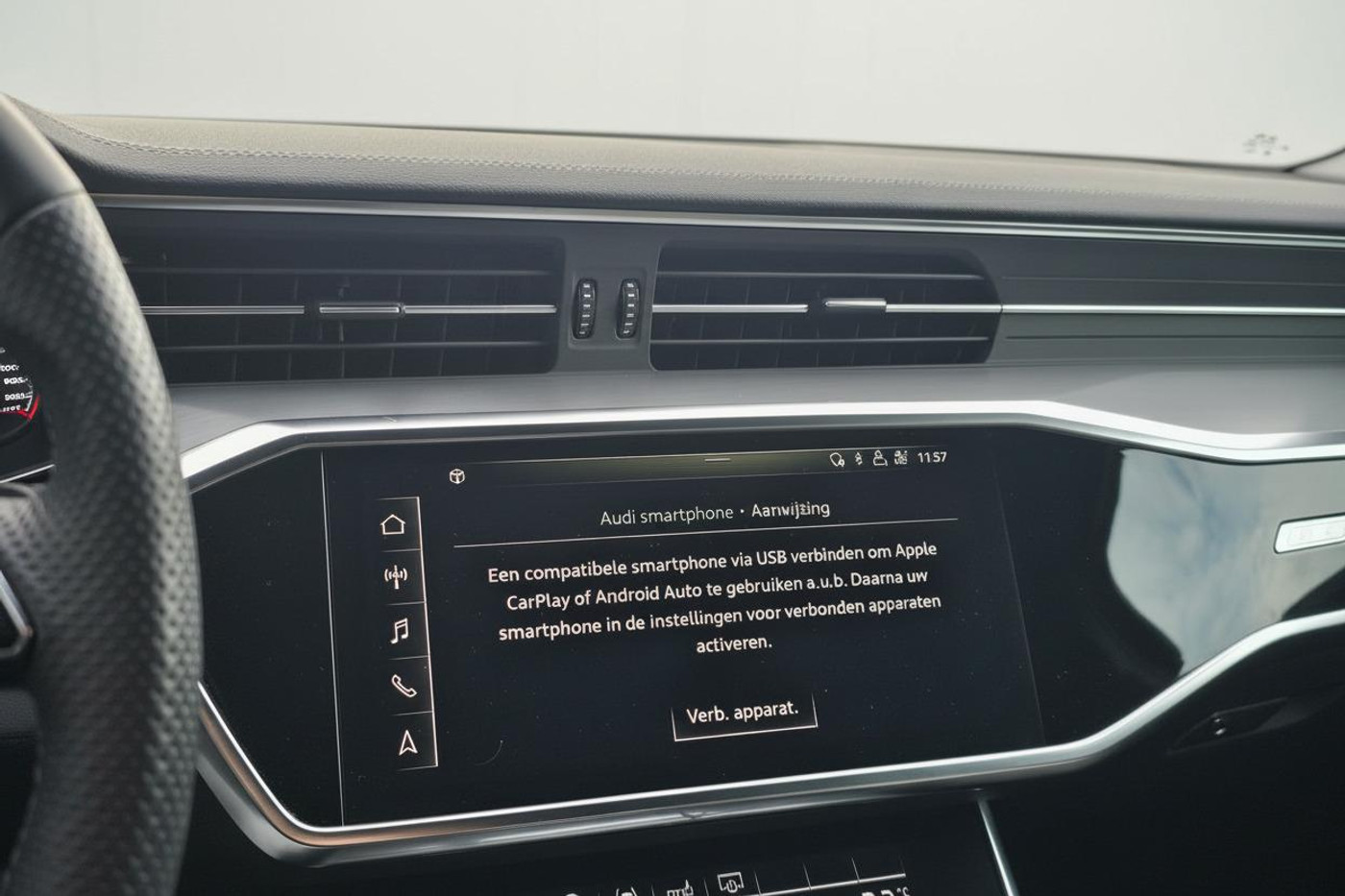 Foto van Audi A6 Avant