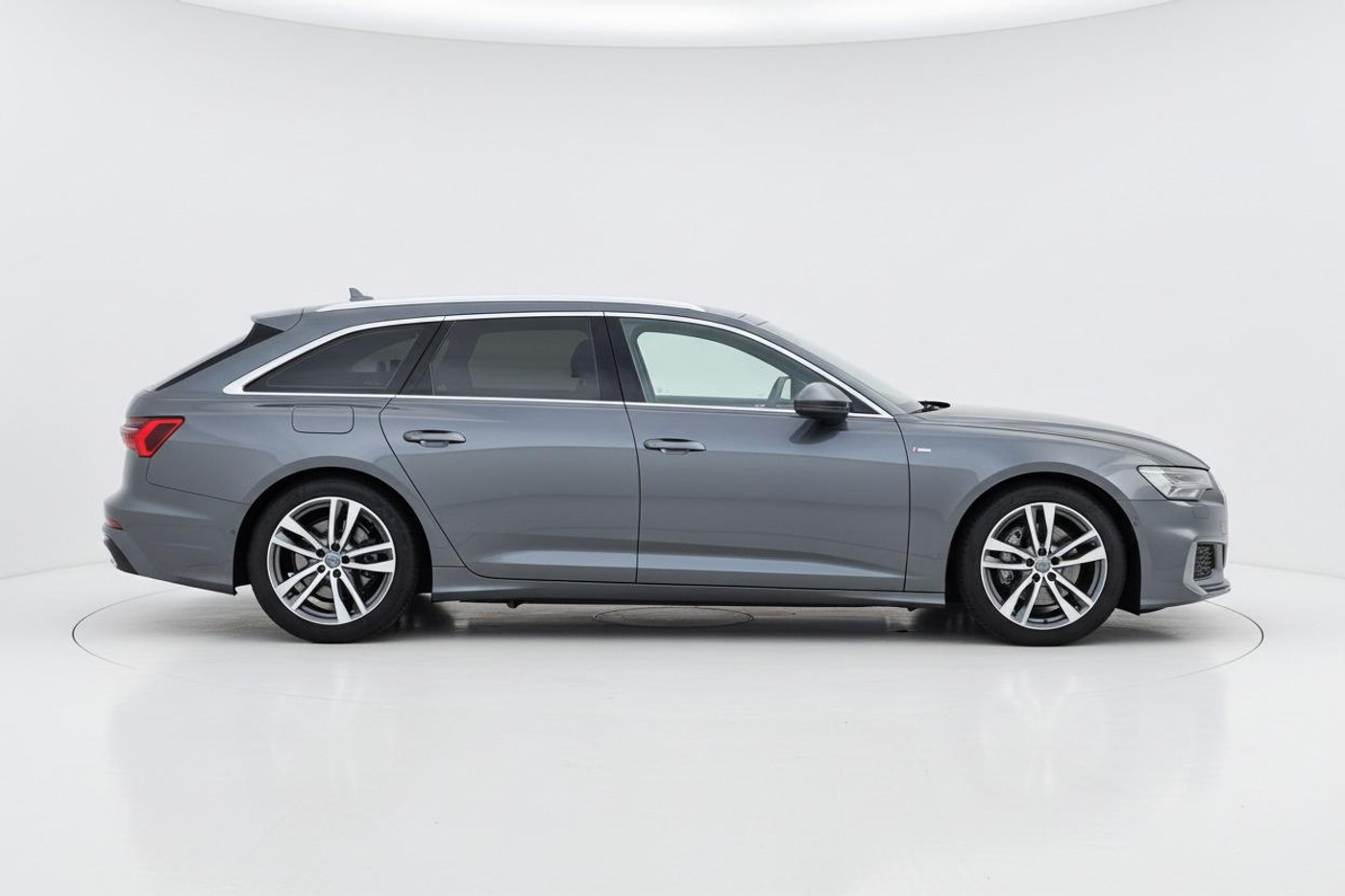 Foto van Audi A6 Avant
