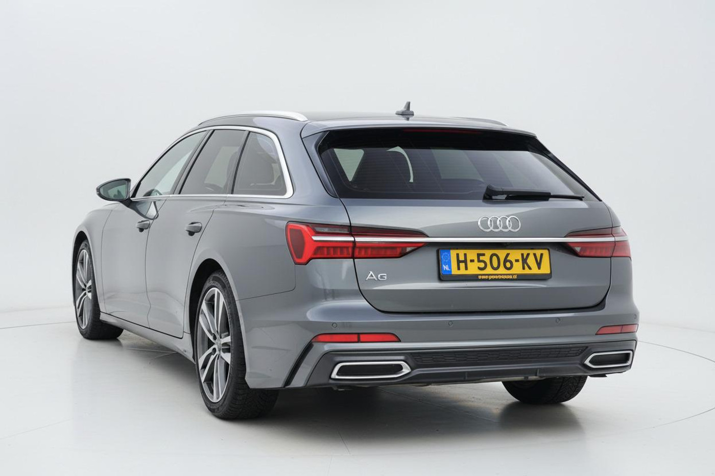 Foto van Audi A6 Avant