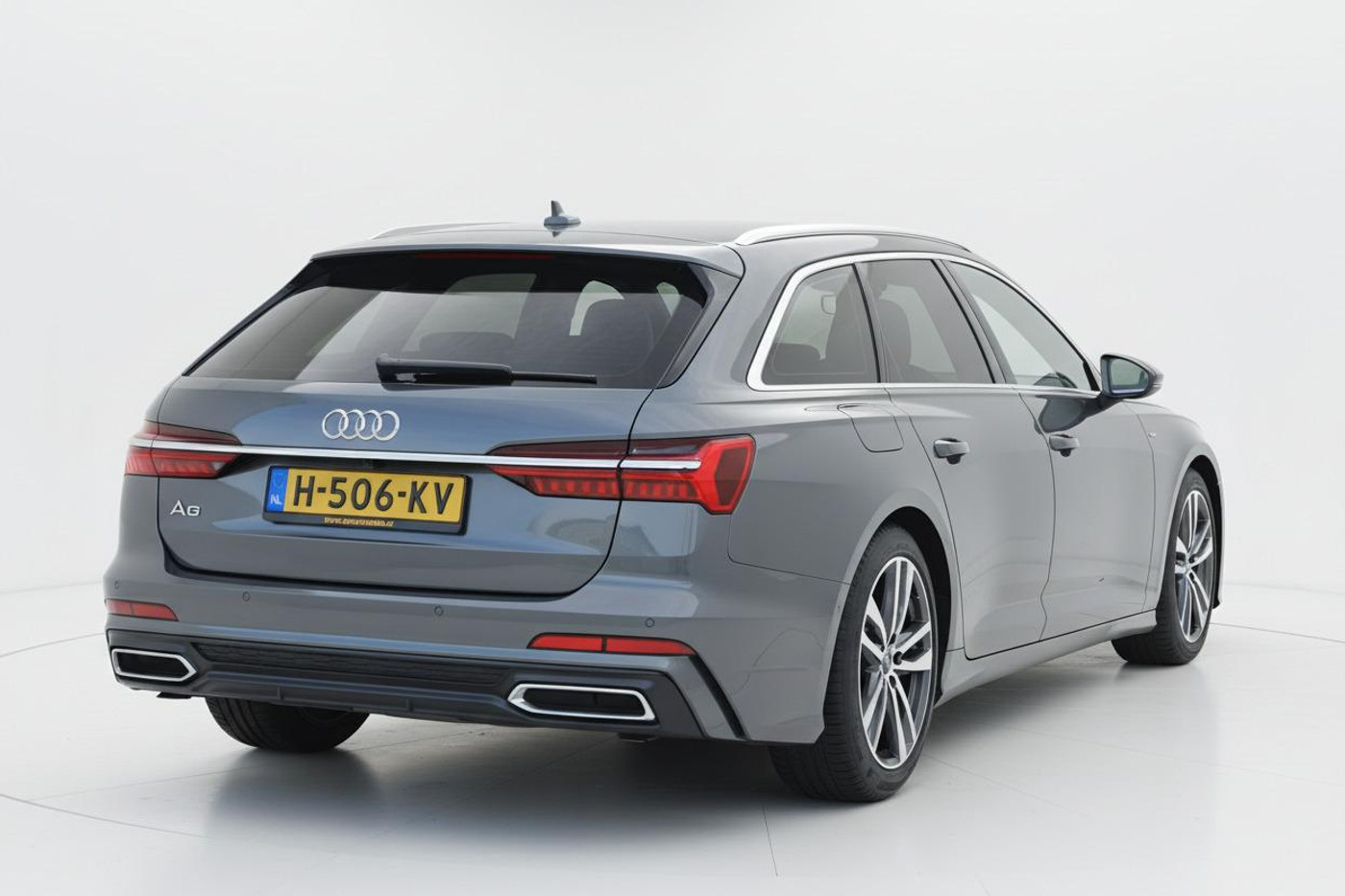 Foto van Audi A6 Avant