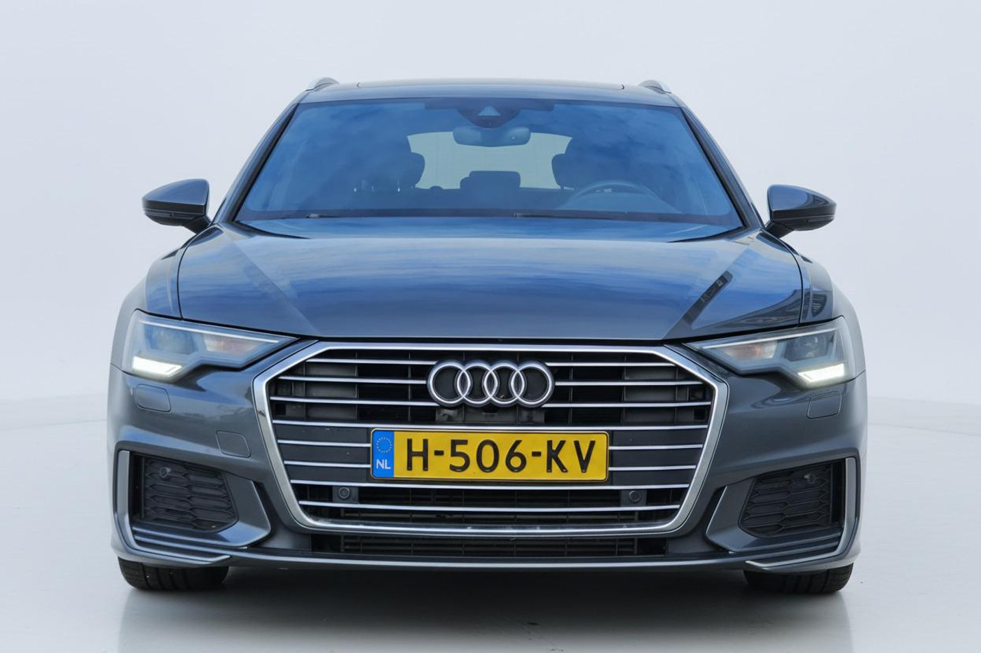 Foto van Audi A6 Avant