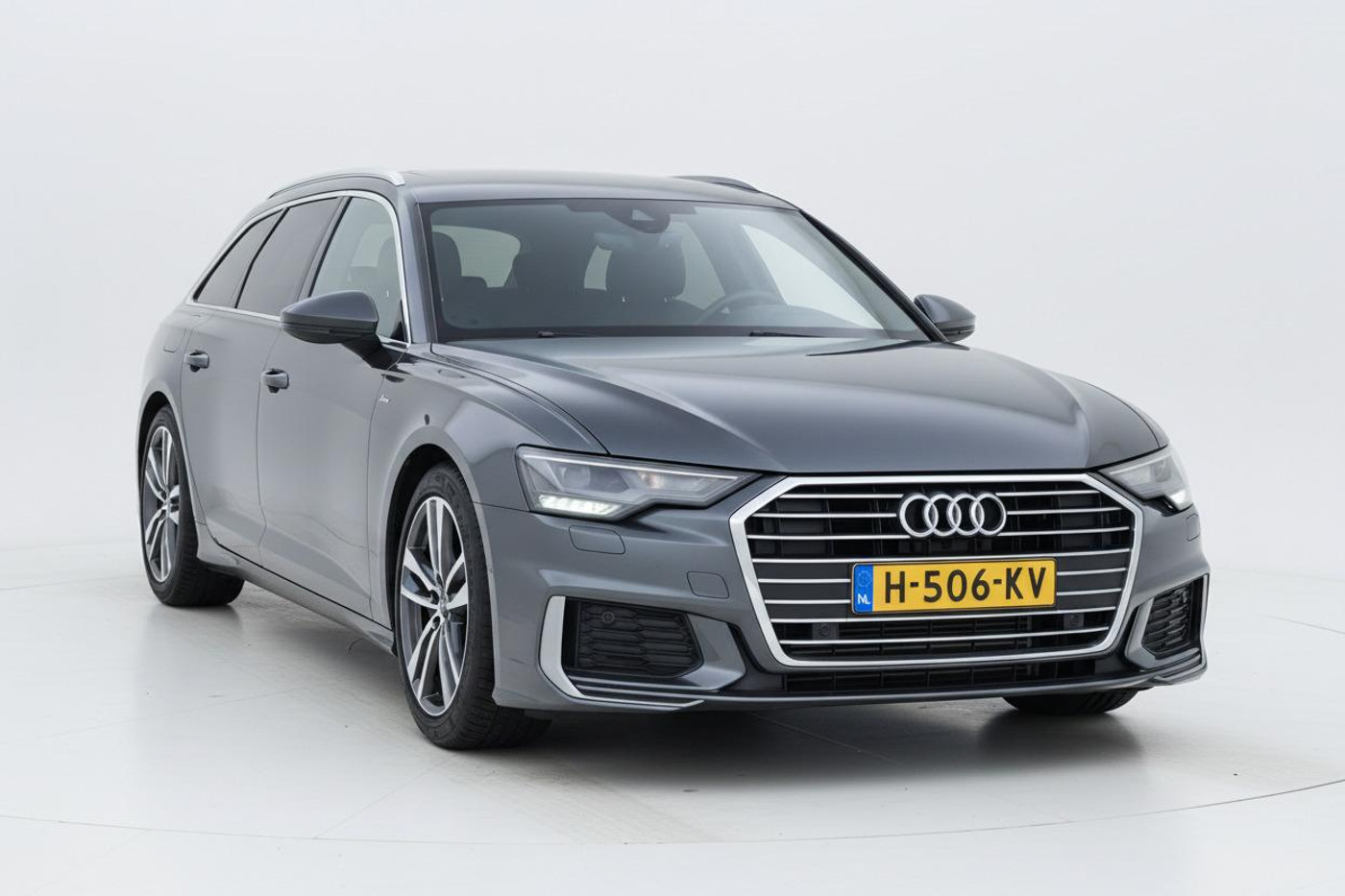 Foto van Audi A6 Avant