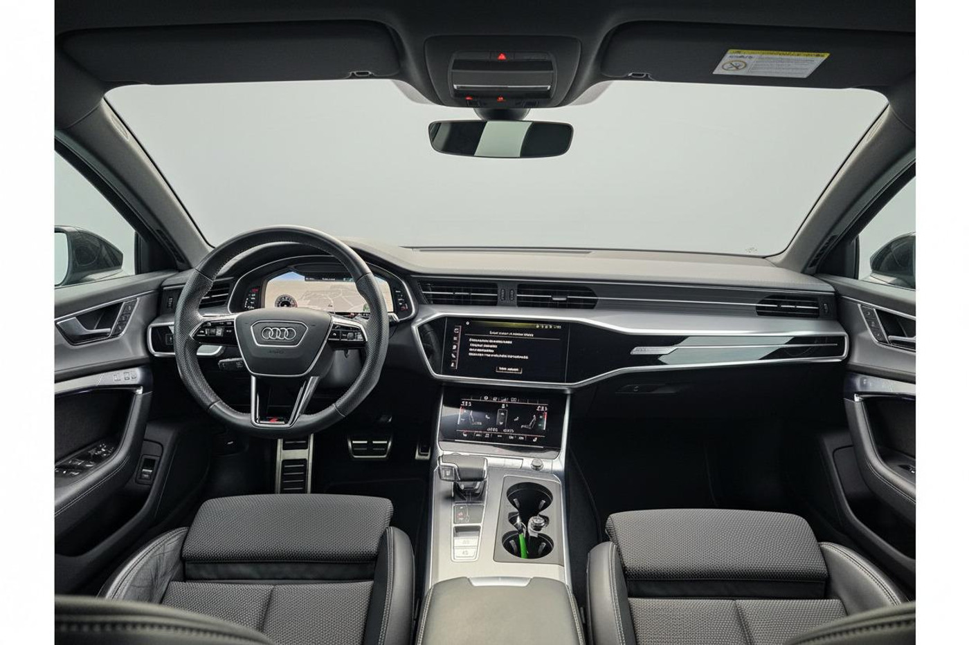 Foto van Audi A6 Avant