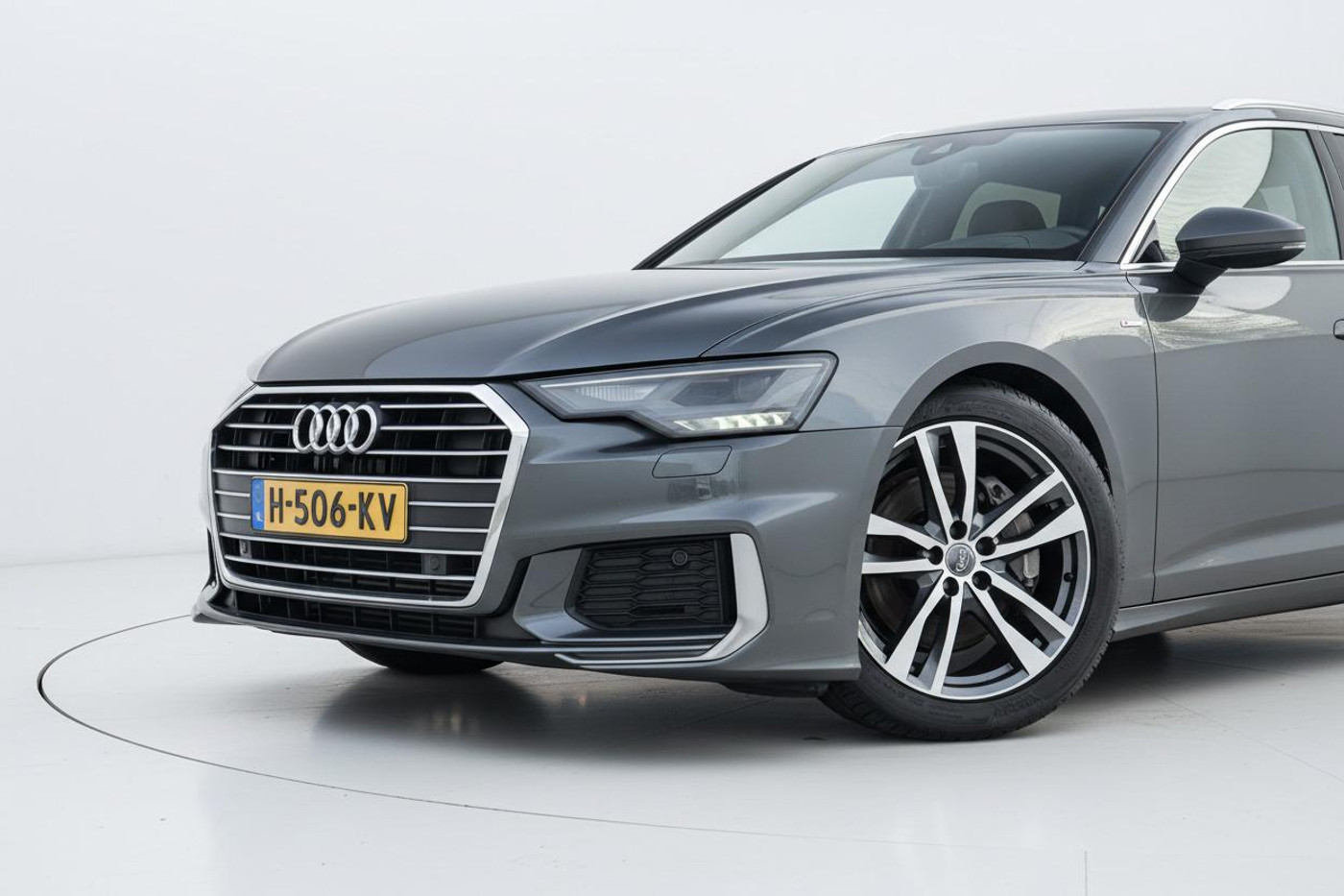 Foto van Audi A6 Avant