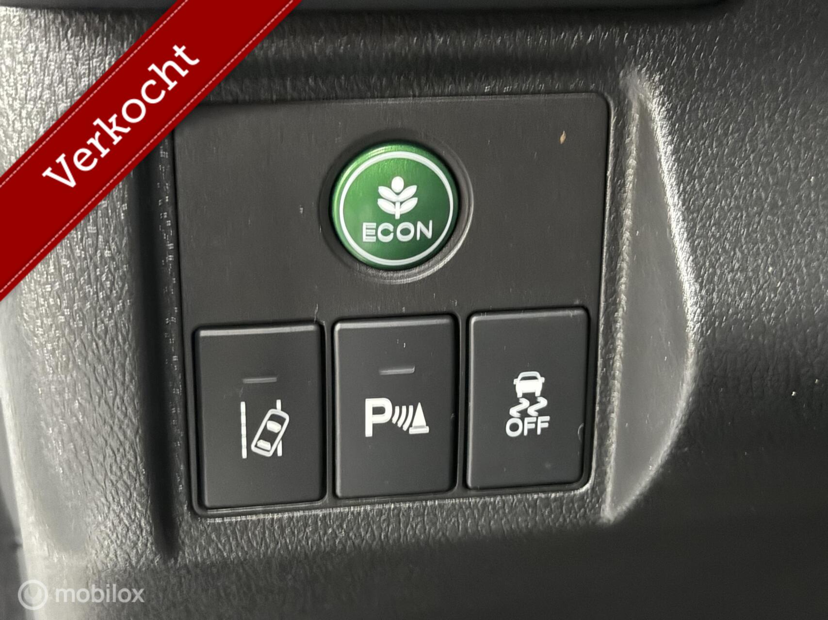 Foto van Honda Hr-v