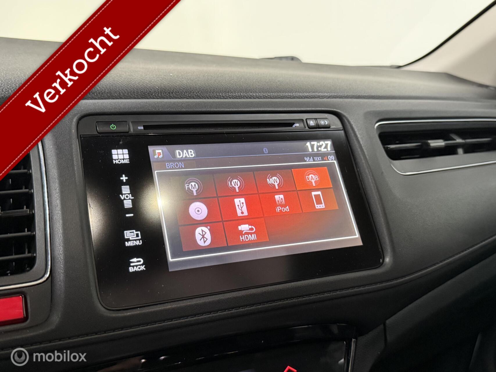 Foto van Honda Hr-v