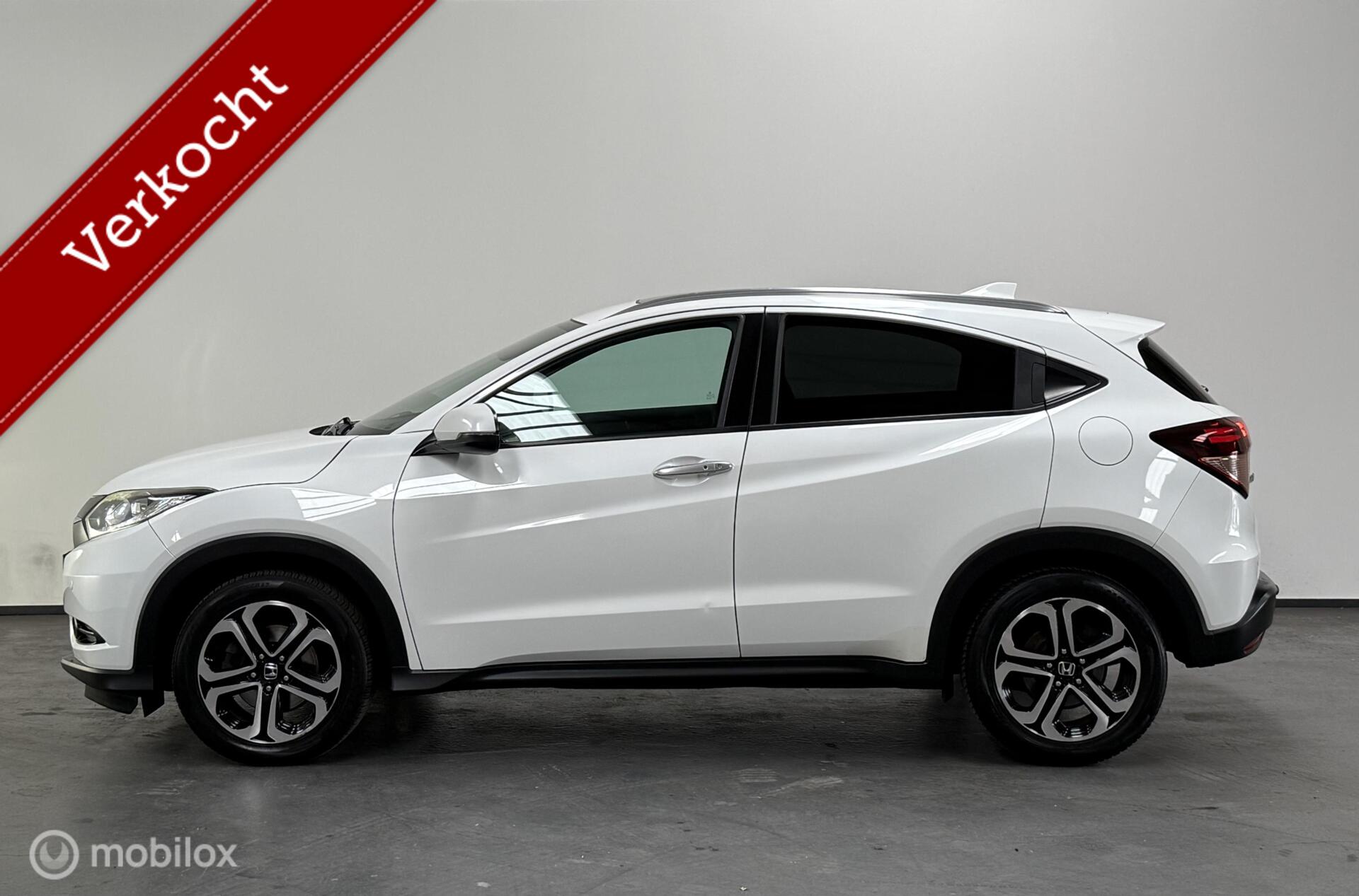 Foto van Honda Hr-v