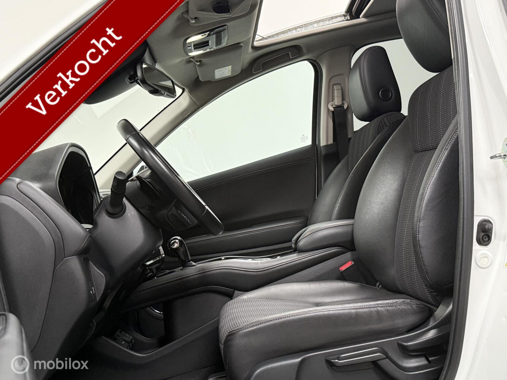 Foto van Honda Hr-v