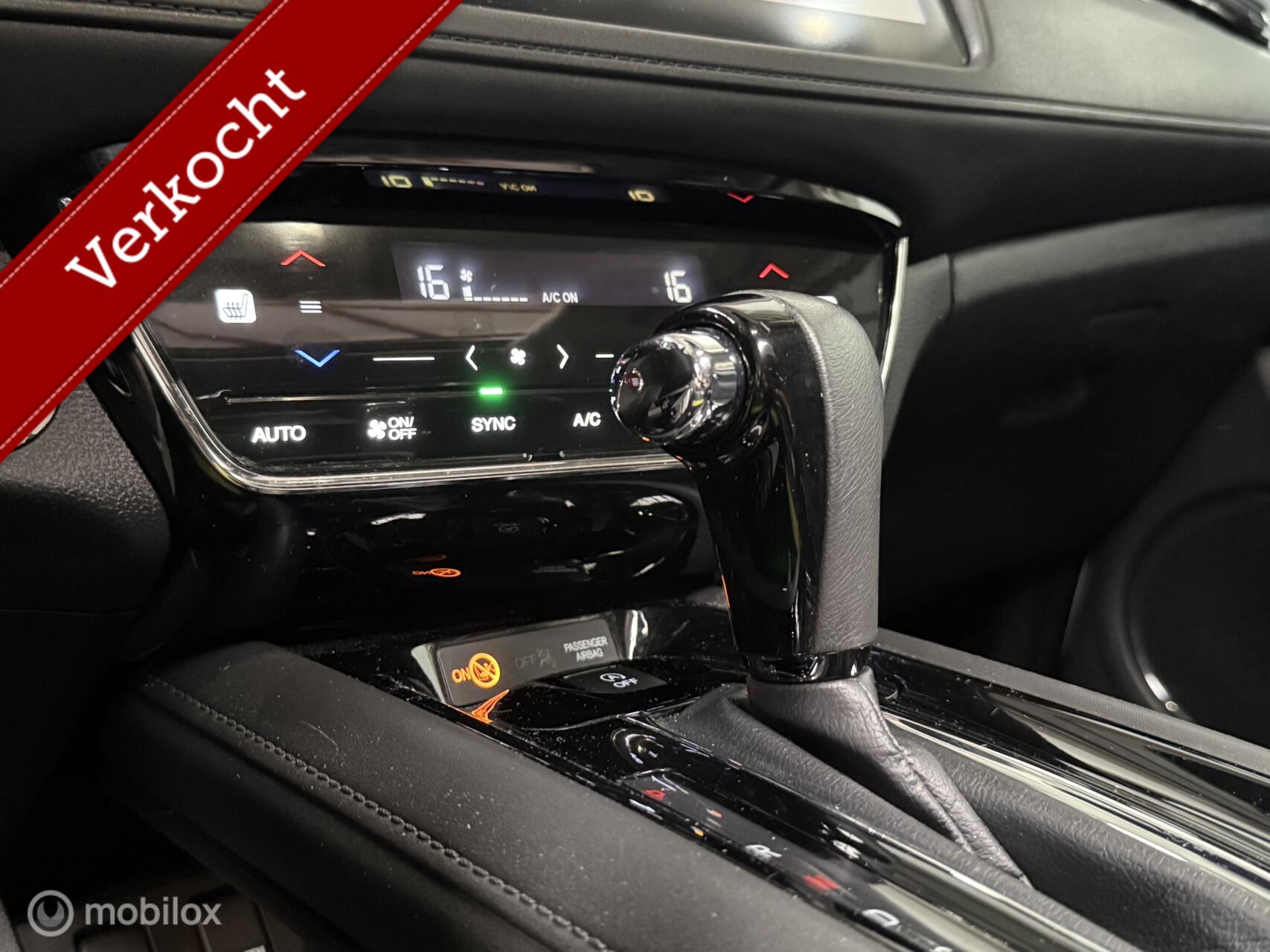 Foto van Honda Hr-v