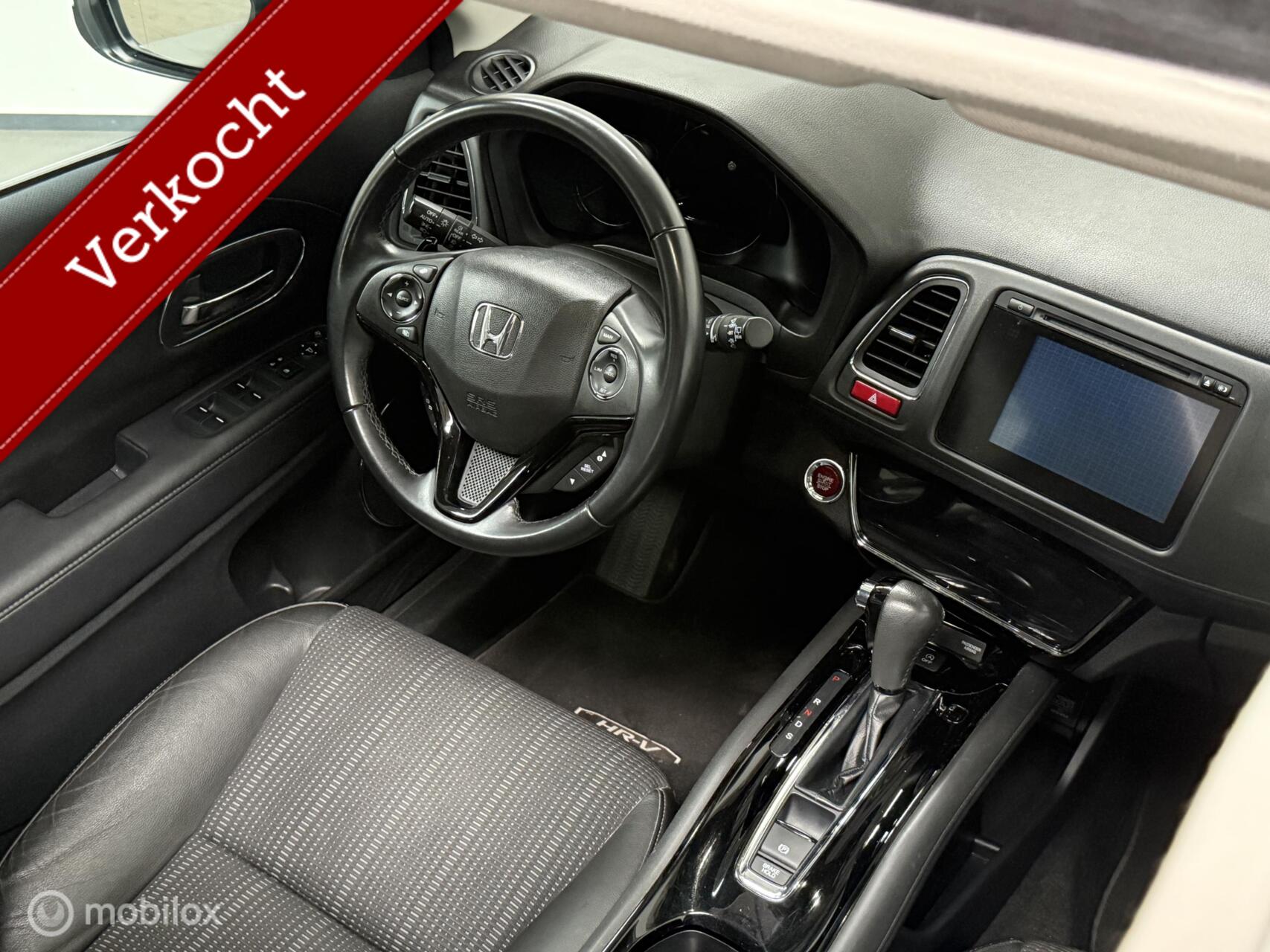 Foto van Honda Hr-v