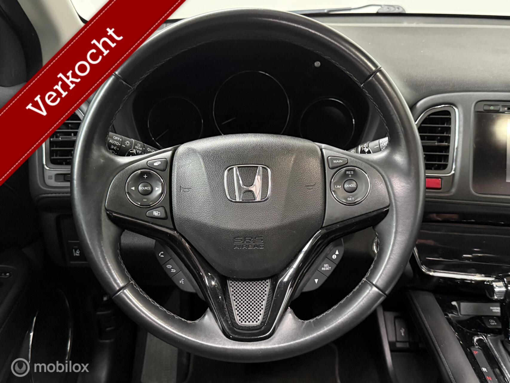 Foto van Honda Hr-v