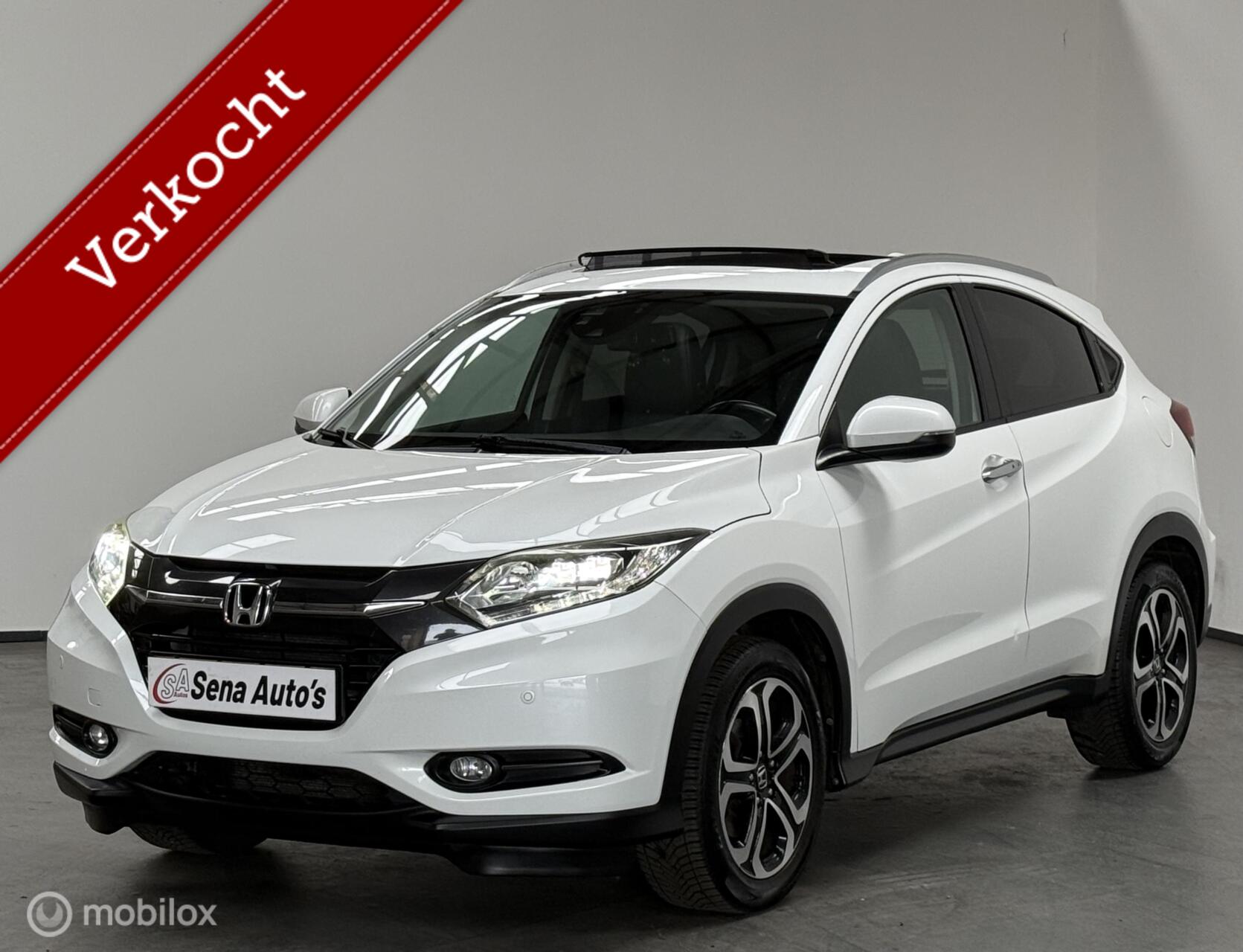 Foto van Honda Hr-v