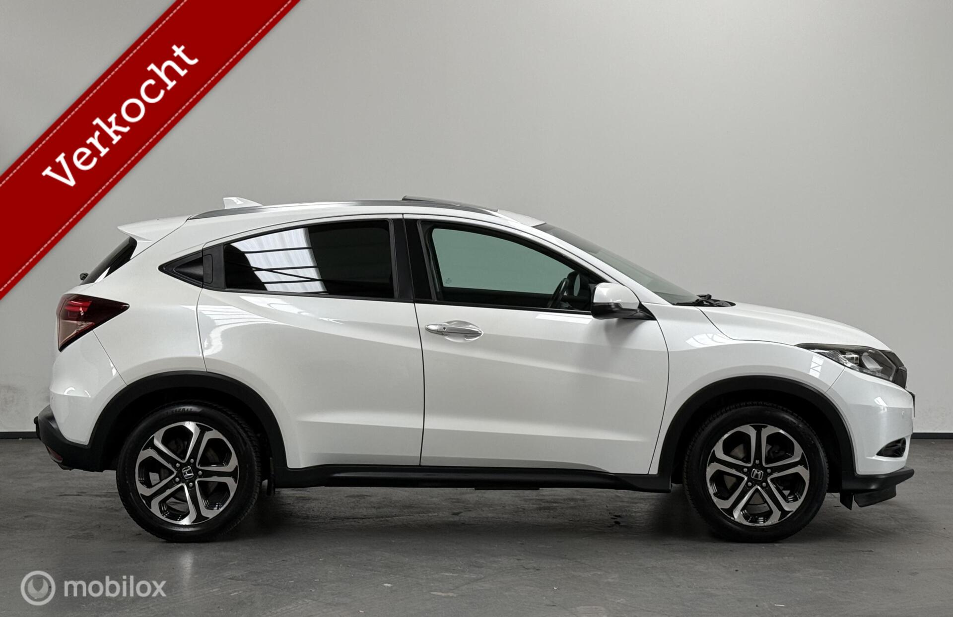 Foto van Honda Hr-v