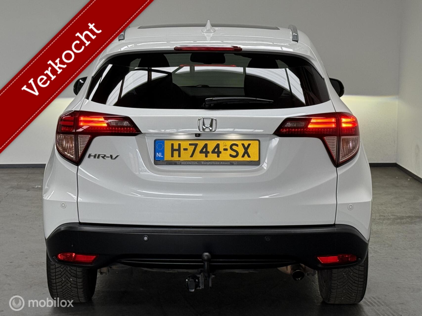Foto van Honda Hr-v