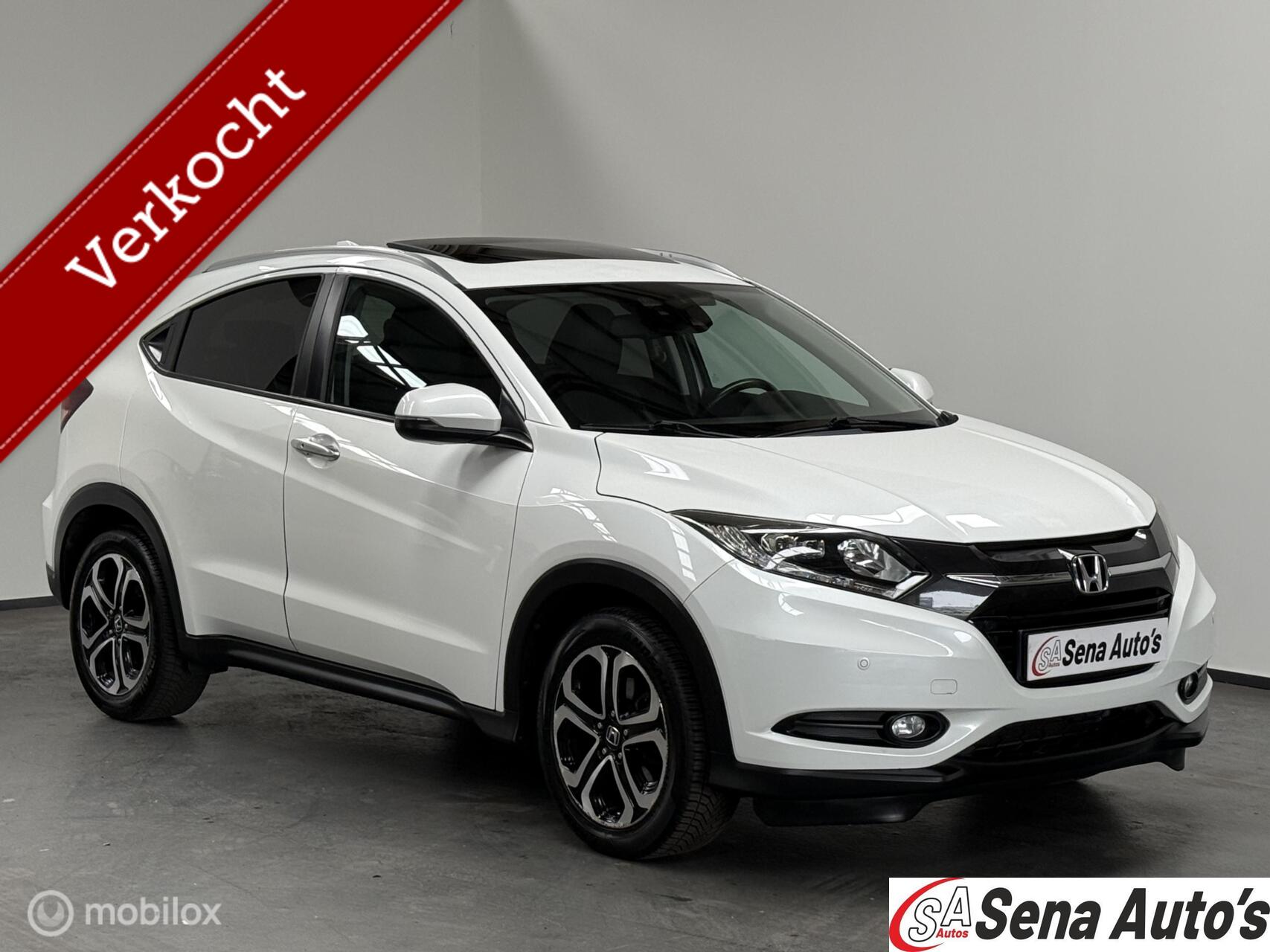 Foto van Honda Hr-v