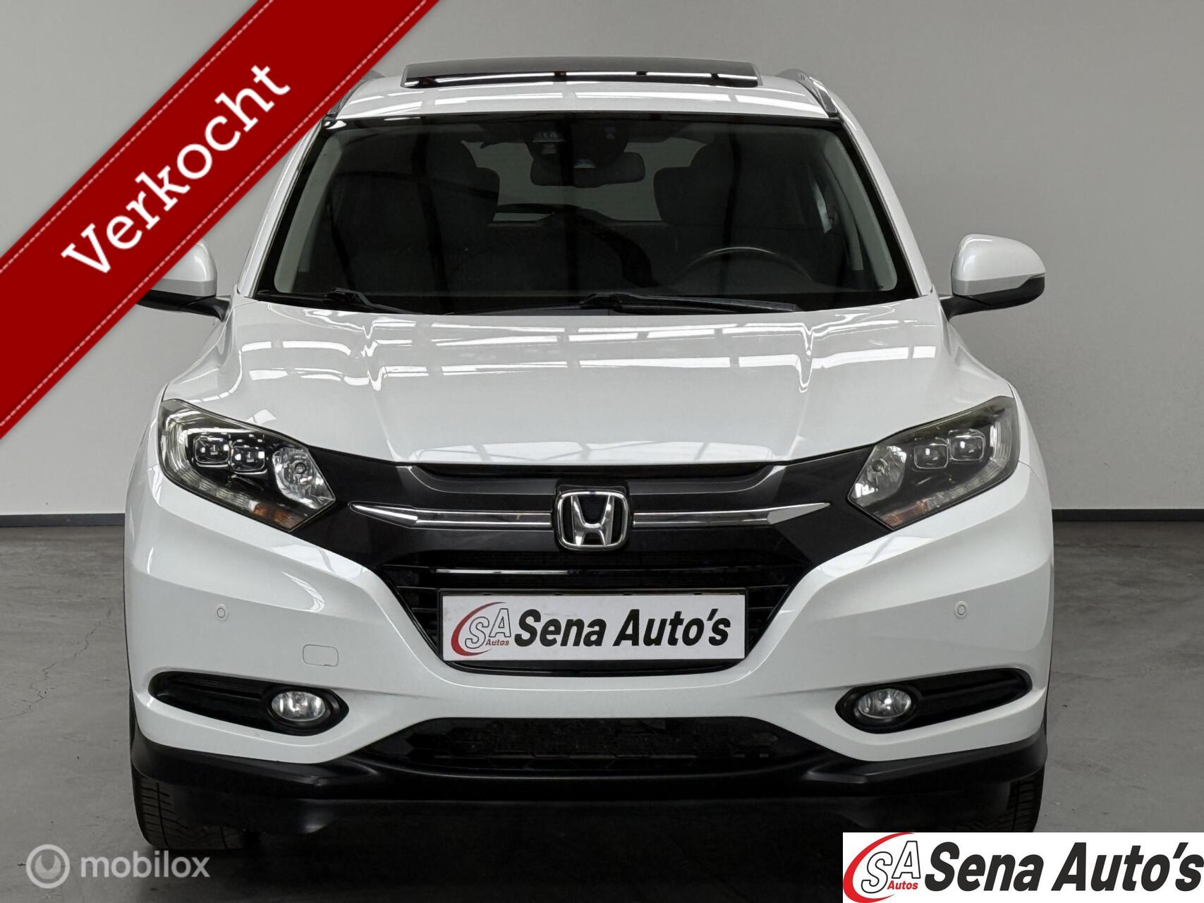 Foto van Honda Hr-v