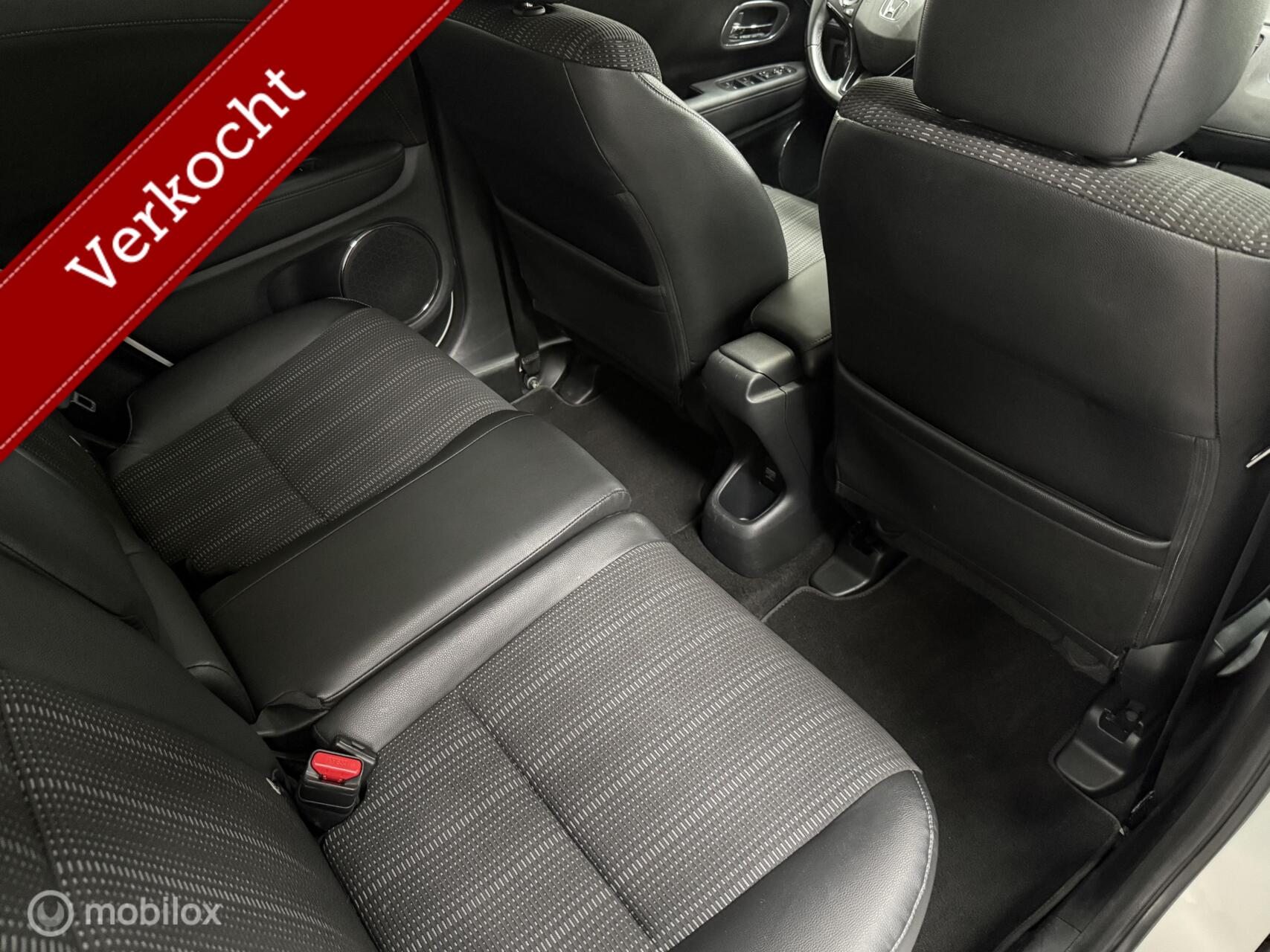 Foto van Honda Hr-v
