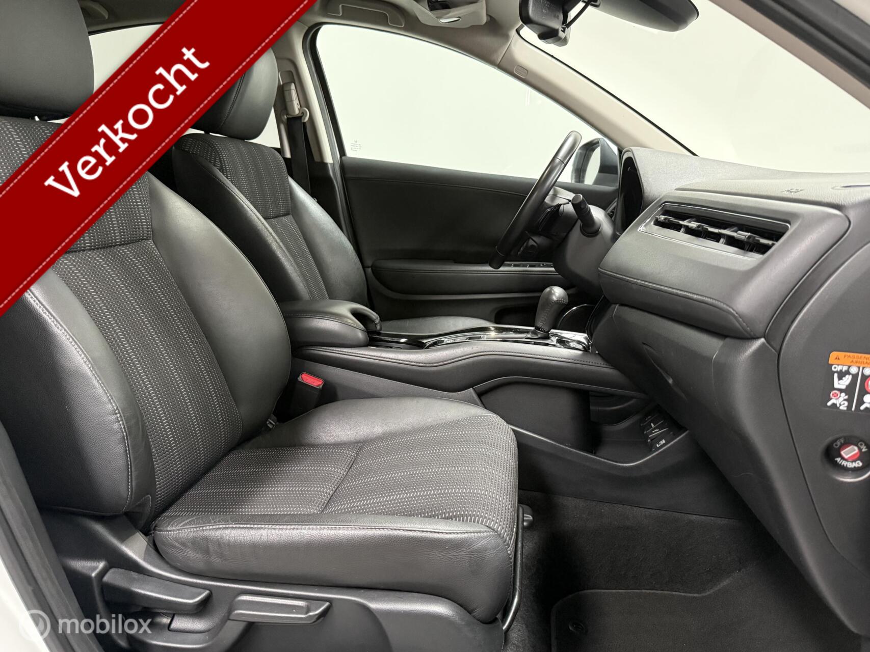 Foto van Honda Hr-v