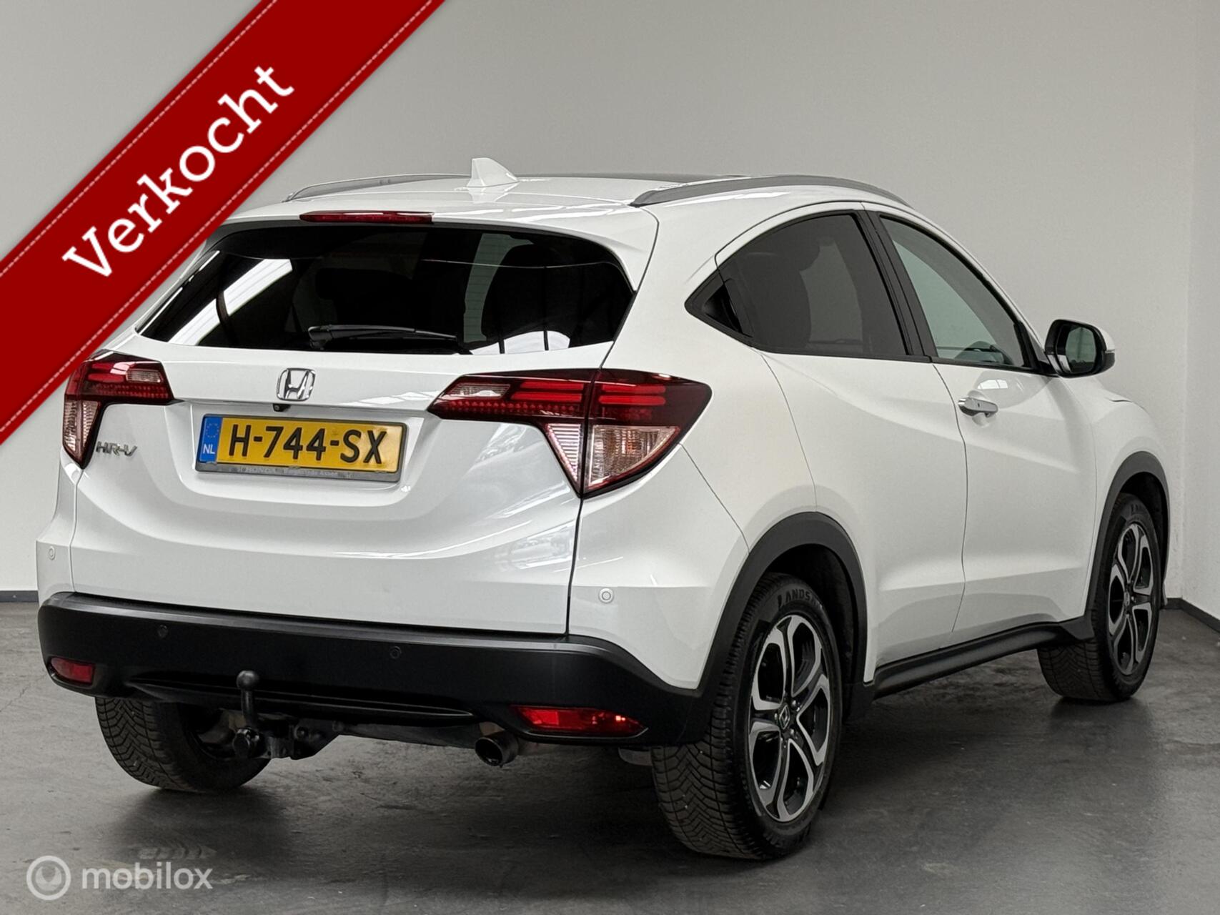 Foto van Honda Hr-v