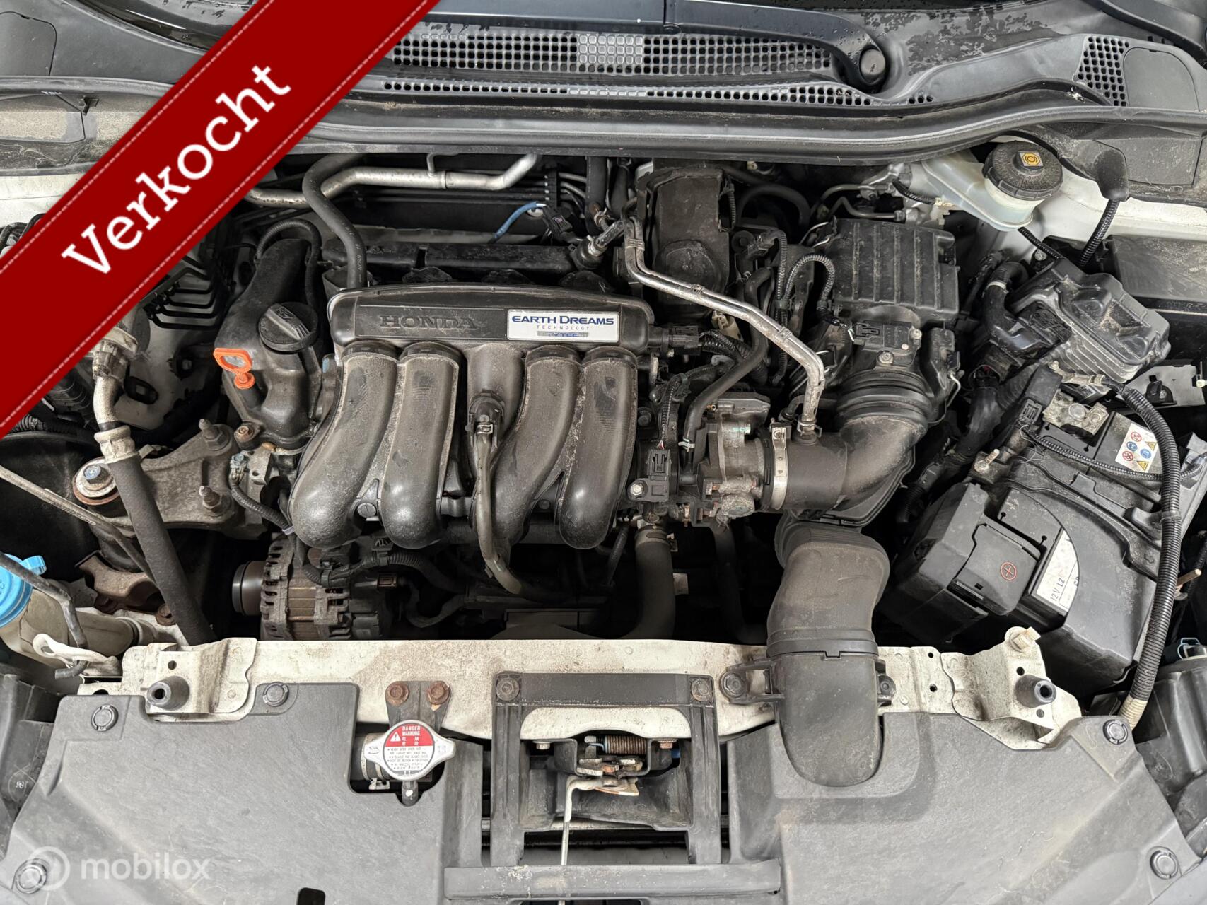 Foto van Honda Hr-v