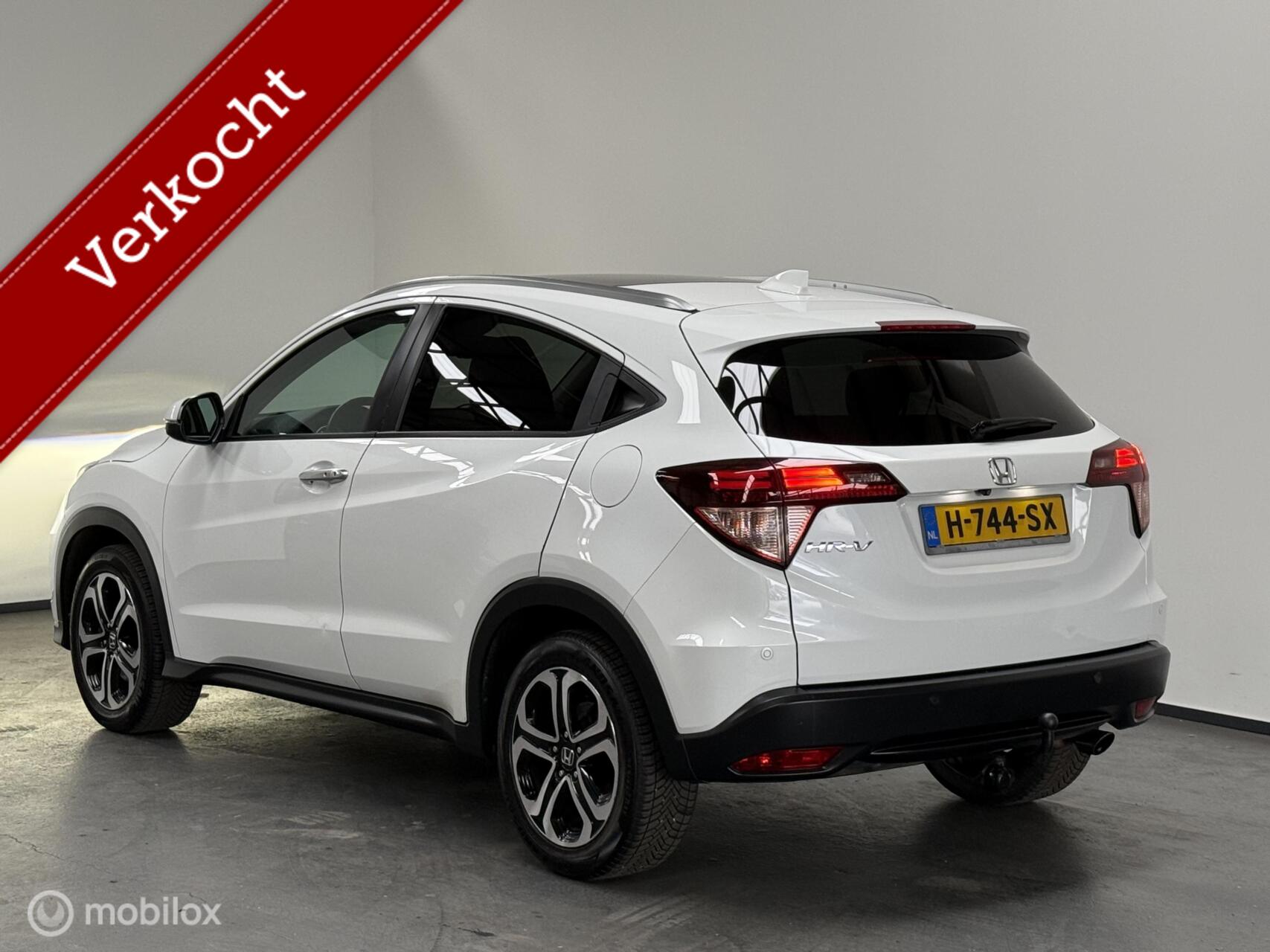 Foto van Honda Hr-v