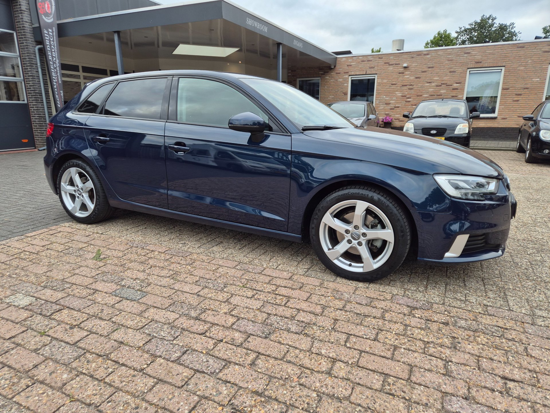 Foto van Audi A3 Sportback