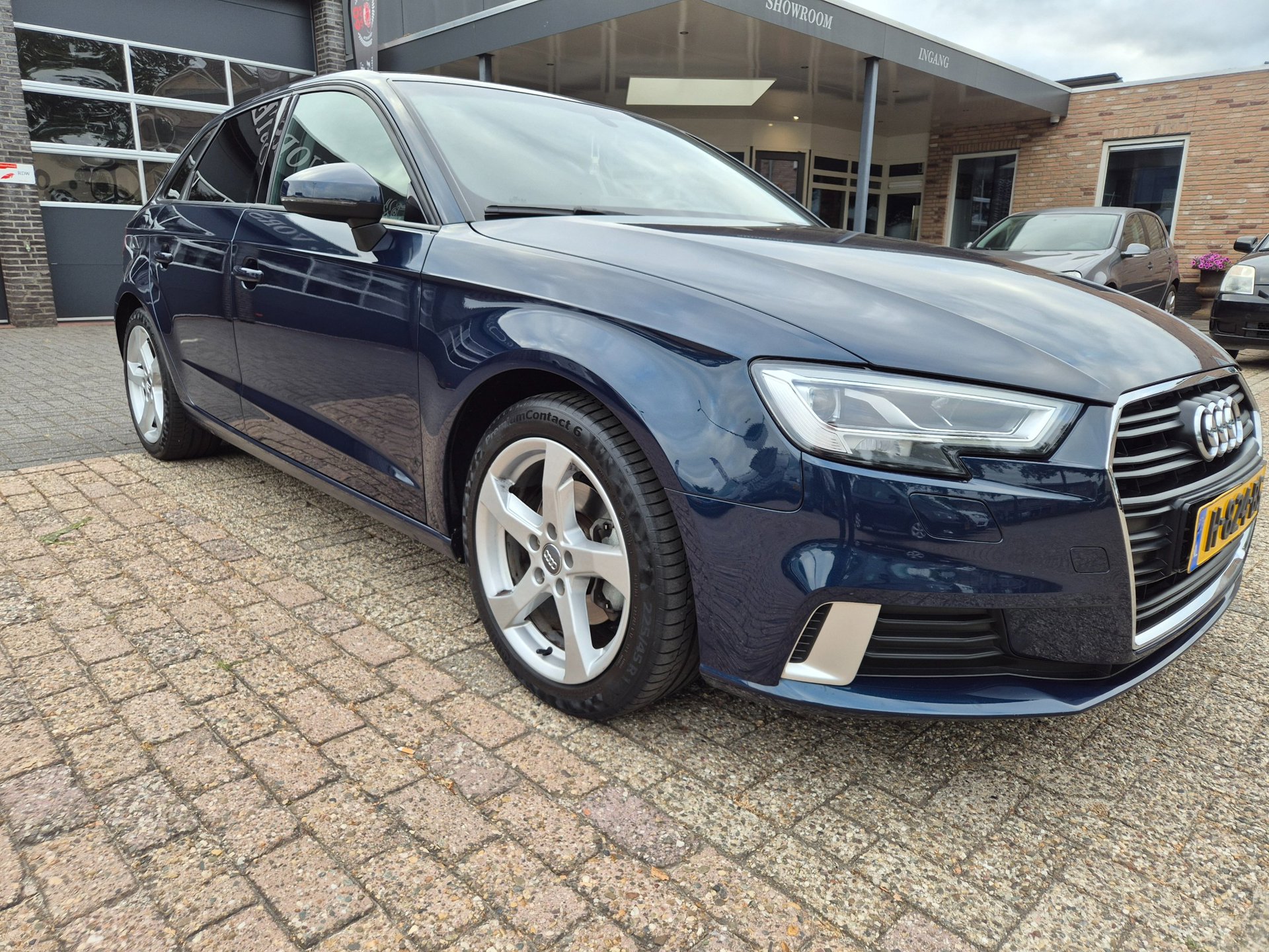 Foto van Audi A3 Sportback