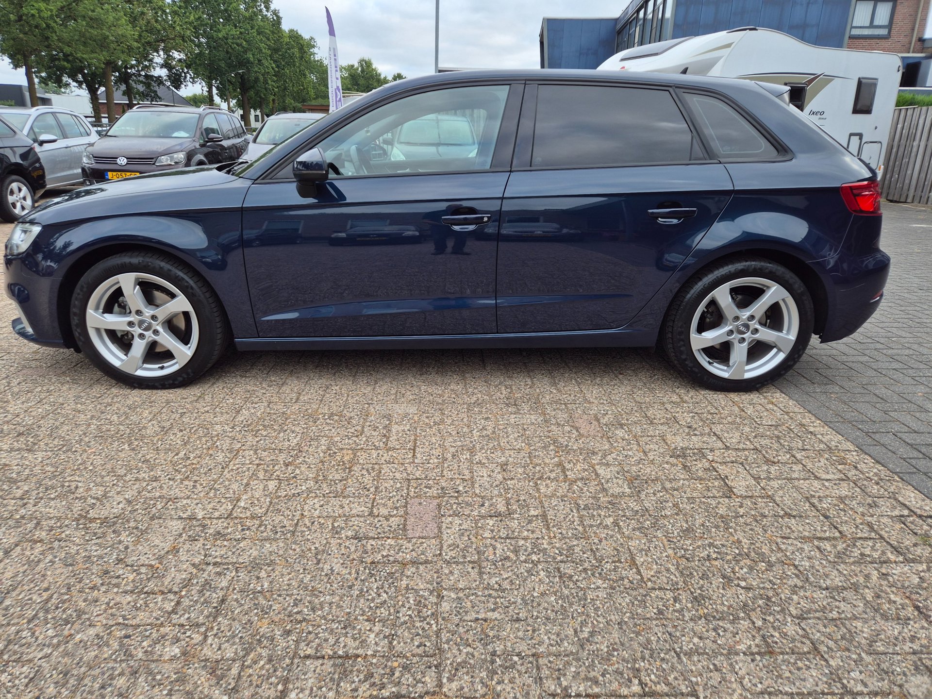 Foto van Audi A3 Sportback