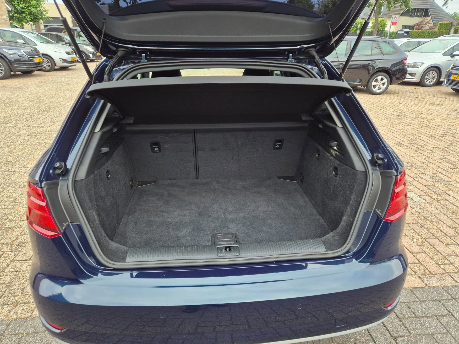 Foto van Audi A3 Sportback