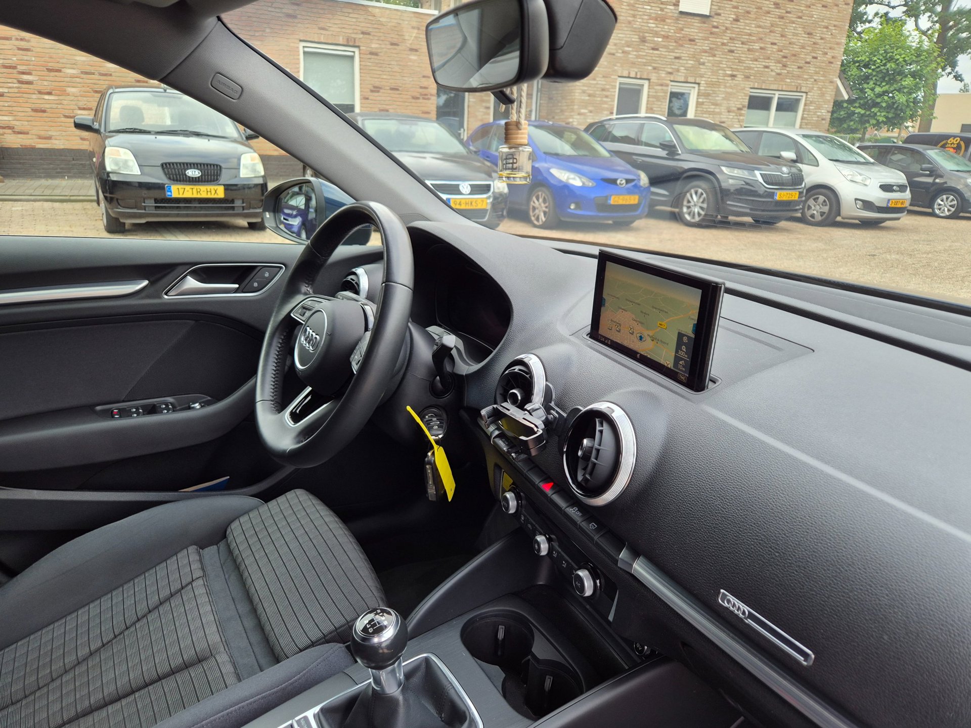 Foto van Audi A3 Sportback