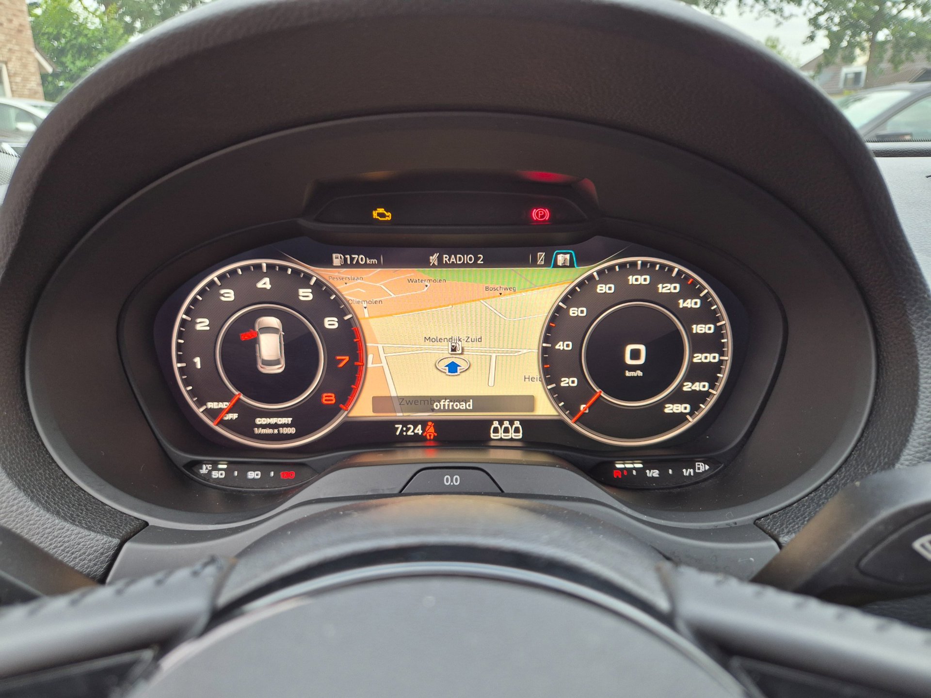 Foto van Audi A3 Sportback